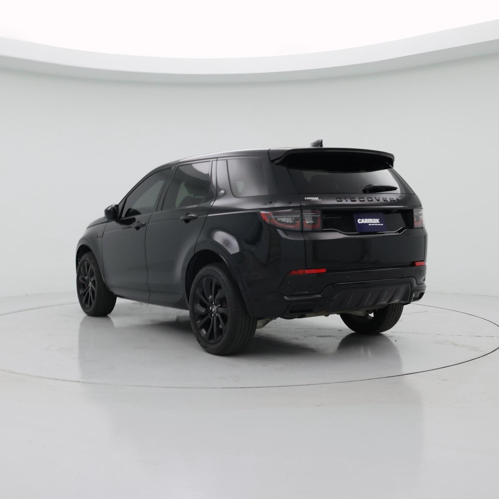 Thumbnail: 2024 Land Rover Discovery Sport - 2