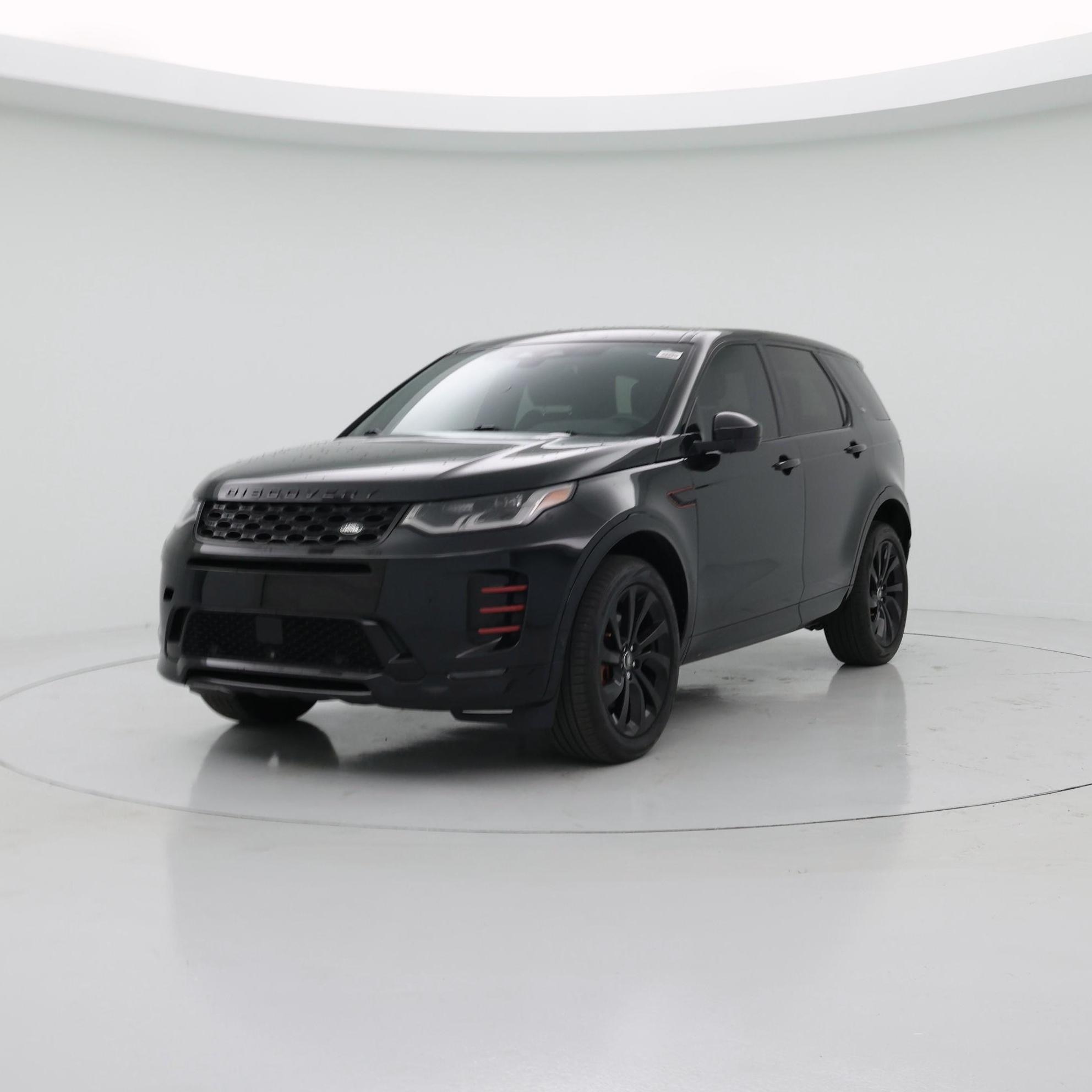 Thumbnail: 2024 Land Rover Discovery Sport - 4