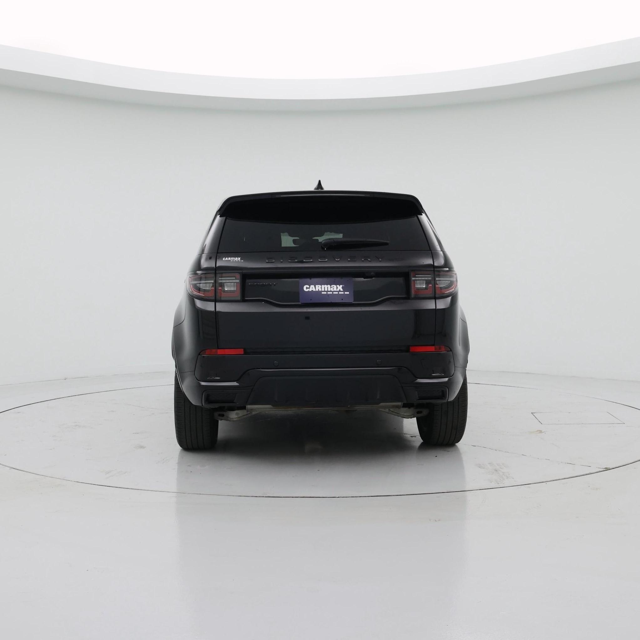Thumbnail: 2024 Land Rover Discovery Sport - 6