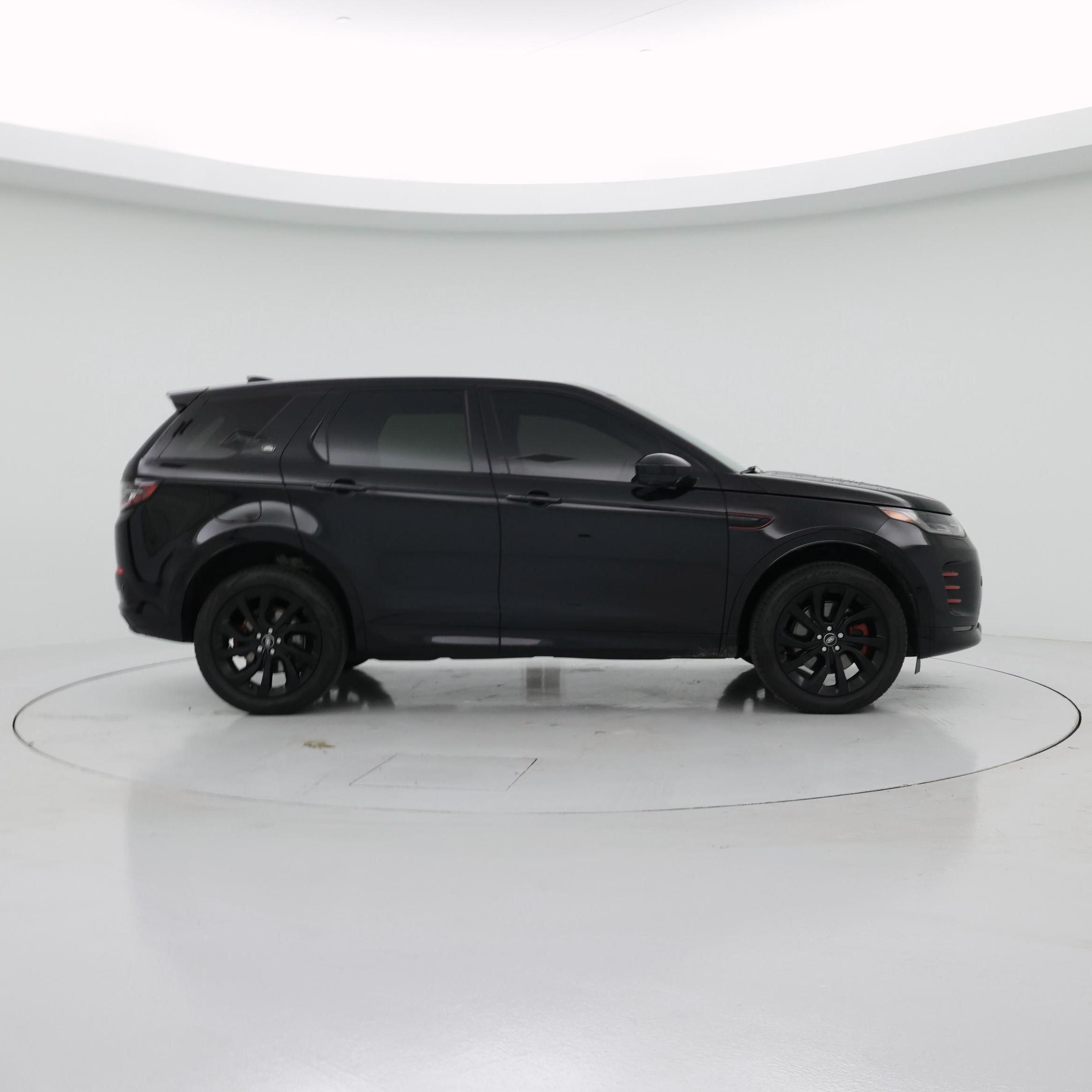Thumbnail: 2024 Land Rover Discovery Sport - 7