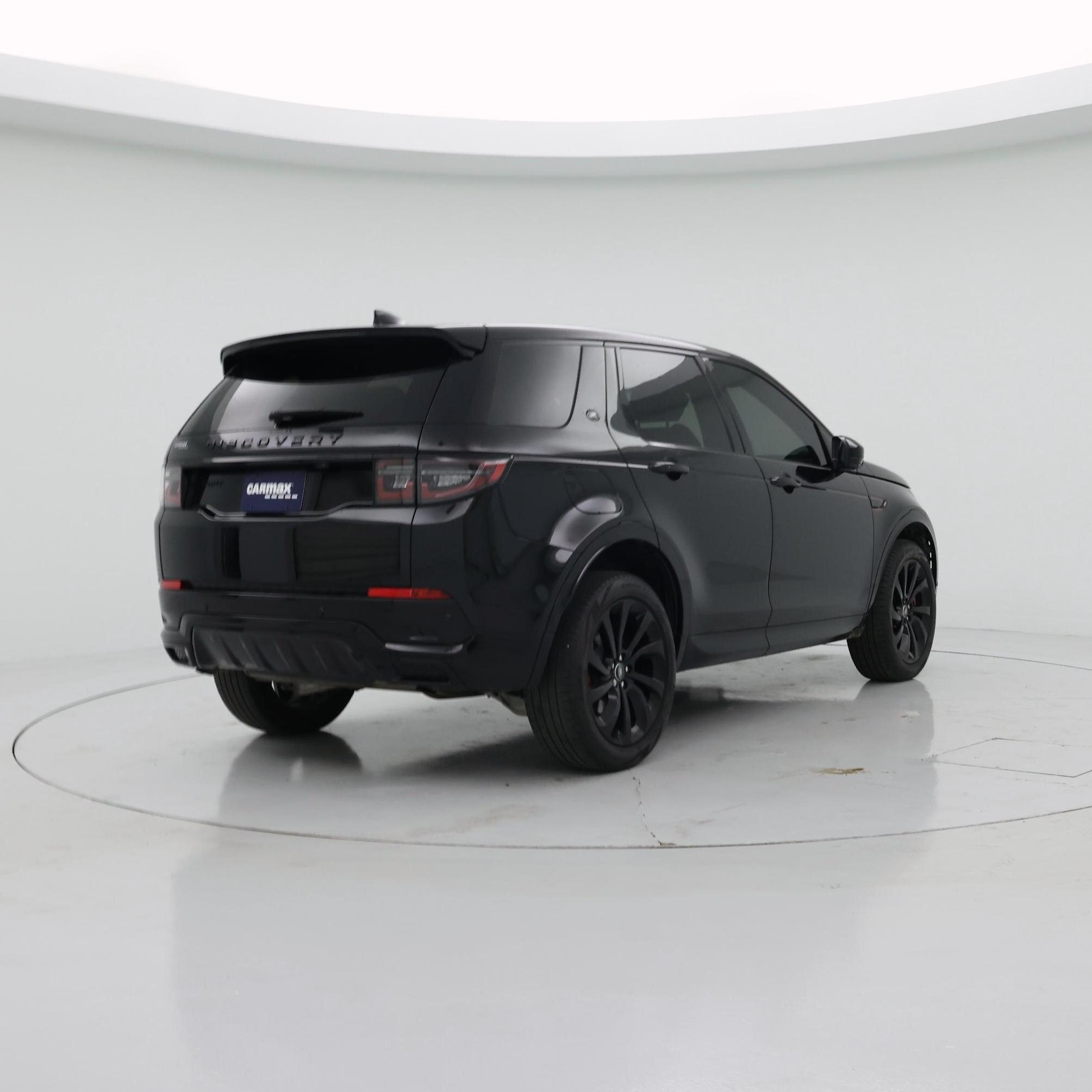 Thumbnail: 2024 Land Rover Discovery Sport - 8