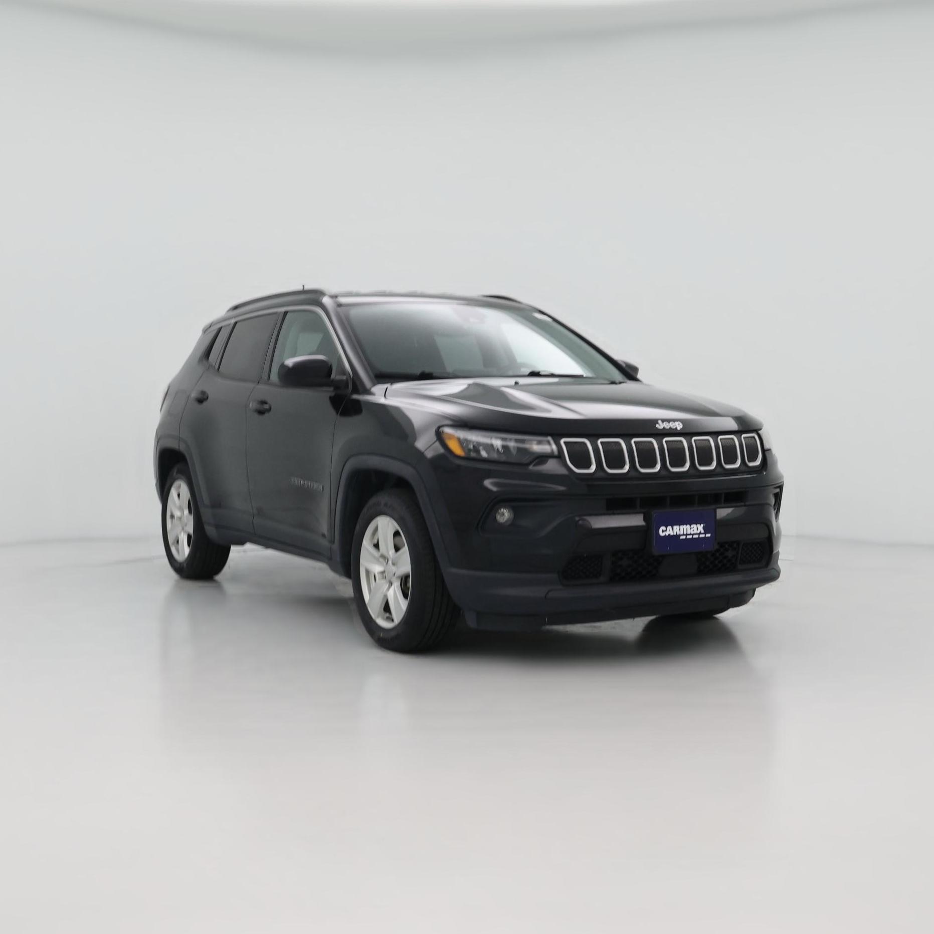 Thumbnail: 2022 Jeep Compass - 1