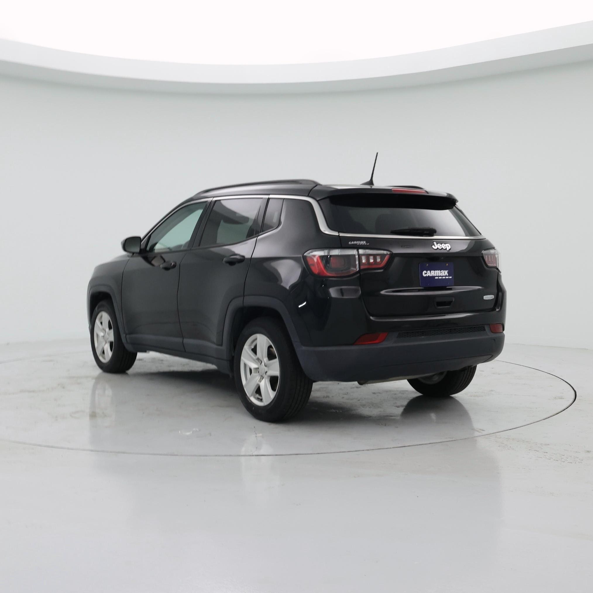 Thumbnail: 2022 Jeep Compass - 2