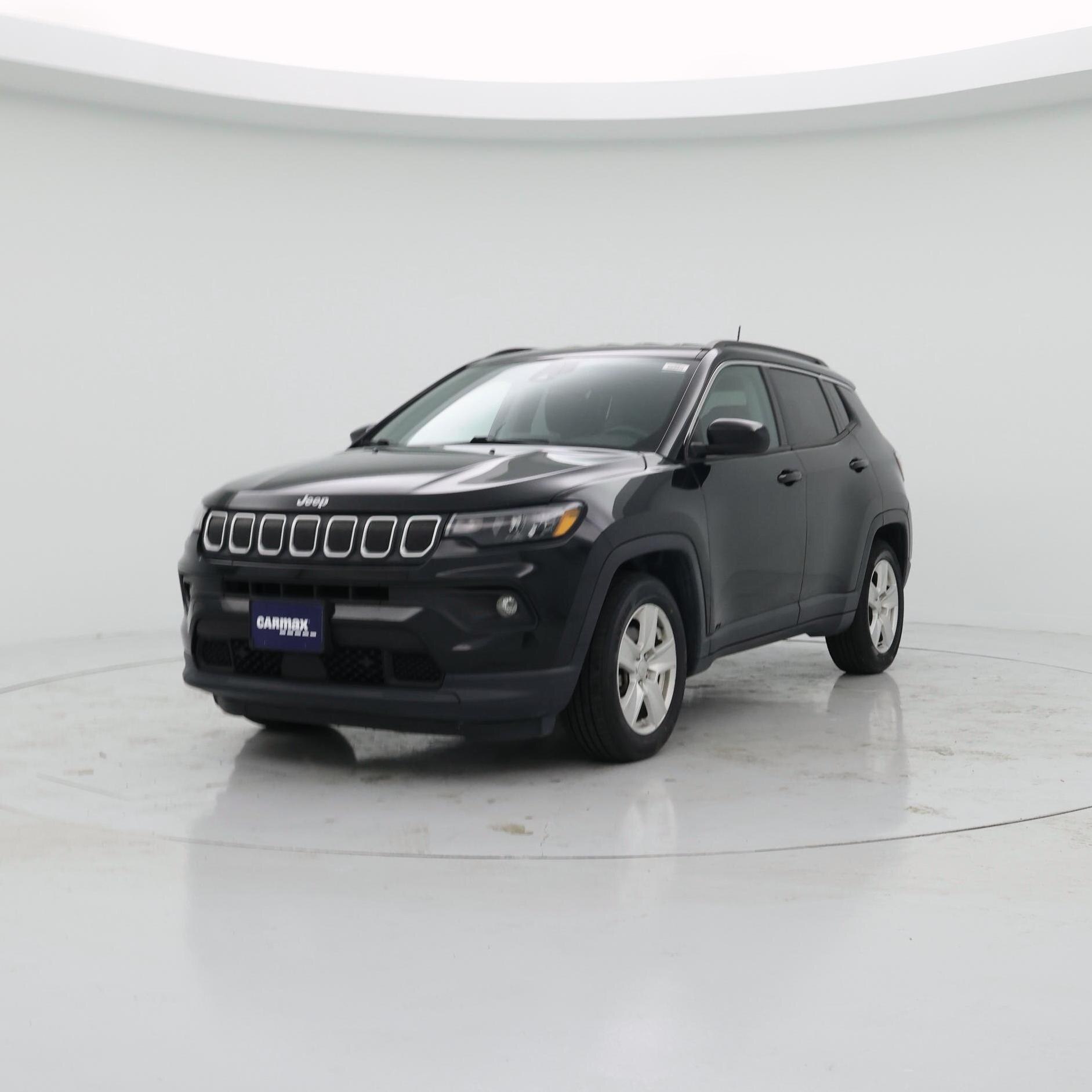 Thumbnail: 2022 Jeep Compass - 4