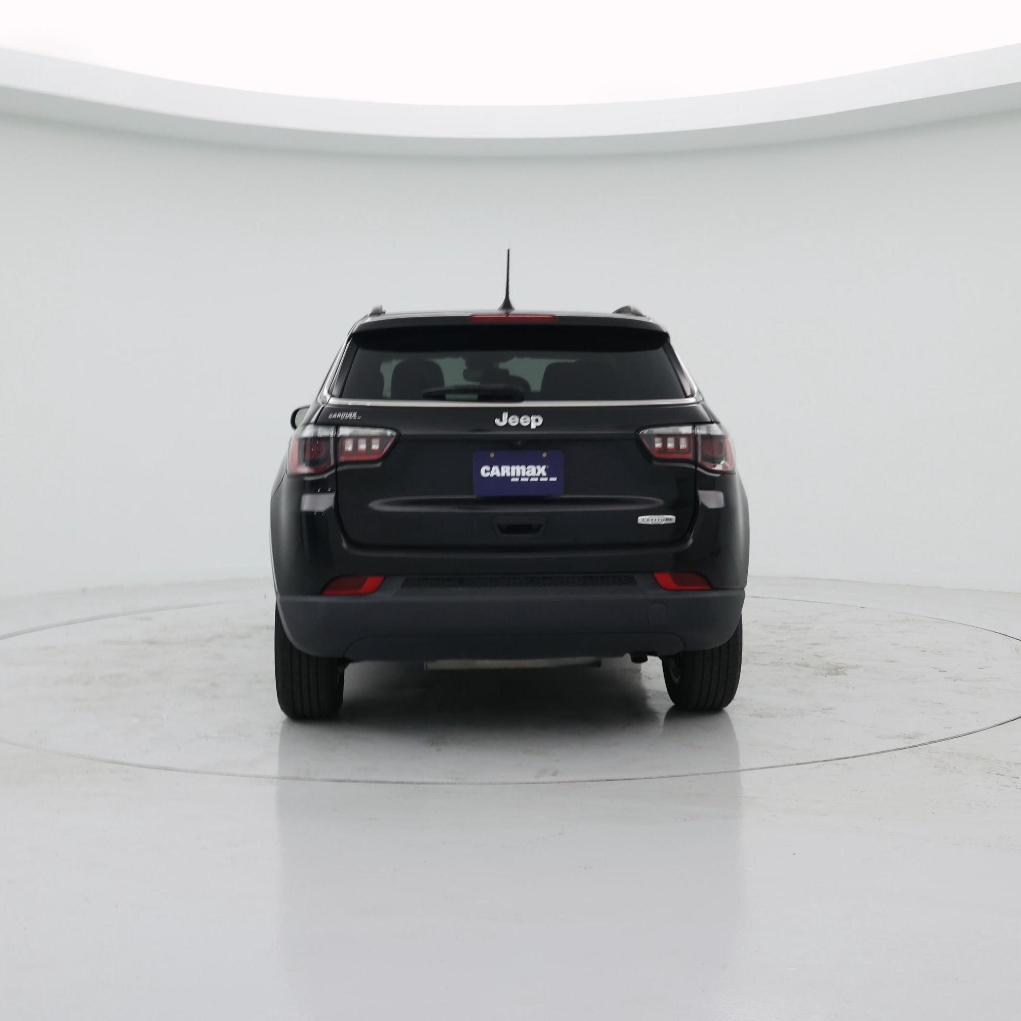 Thumbnail: 2022 Jeep Compass - 6