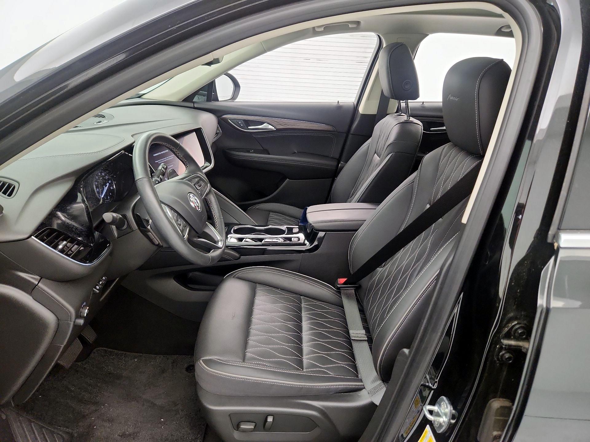 Thumbnail: 2023 Buick Envision - 11