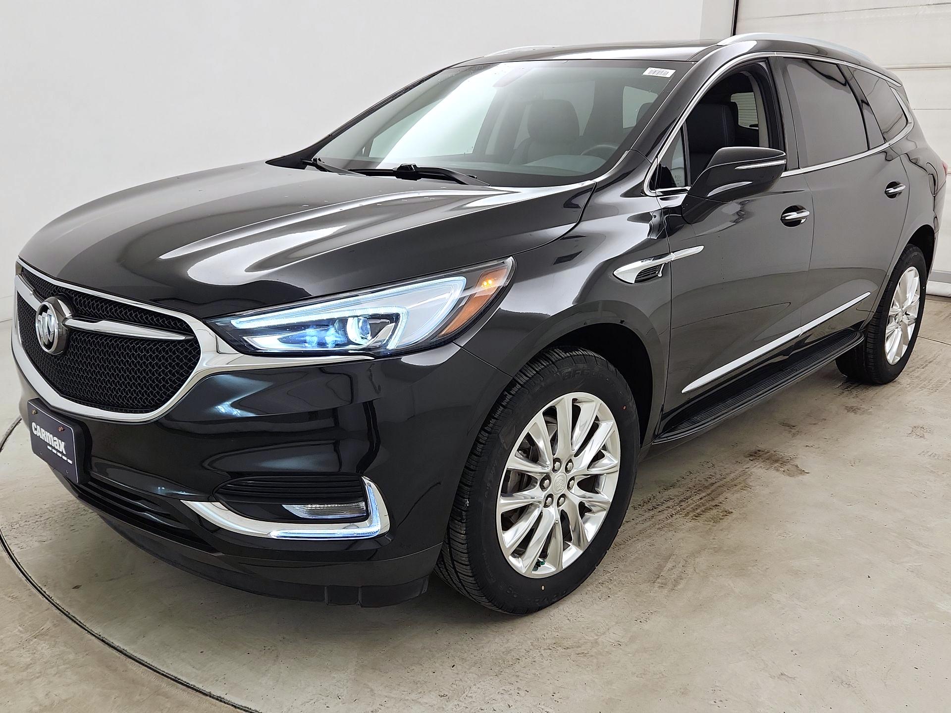 Thumbnail: 2019 Buick Enclave - 3