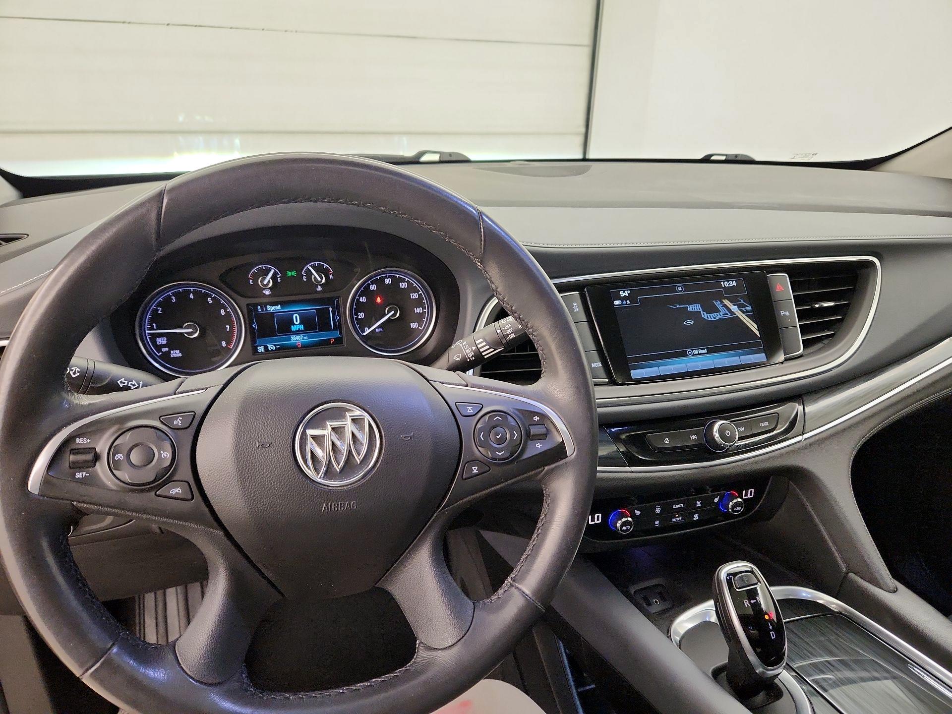 Thumbnail: 2019 Buick Enclave - 8