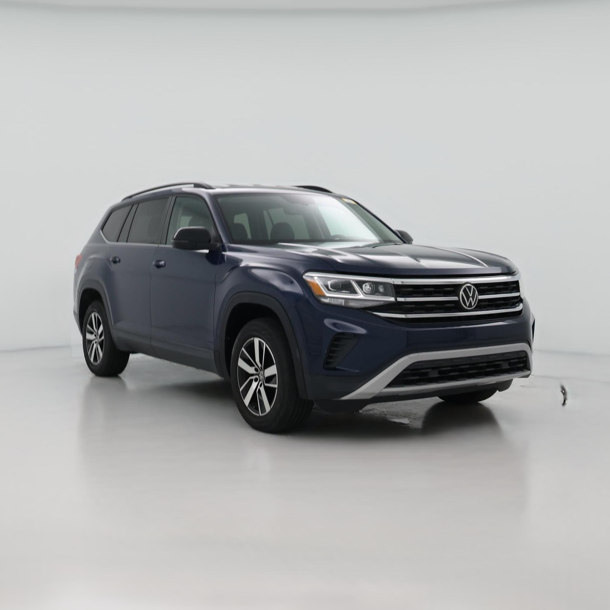 Thumbnail: 2021 Volkswagen Atlas - 1