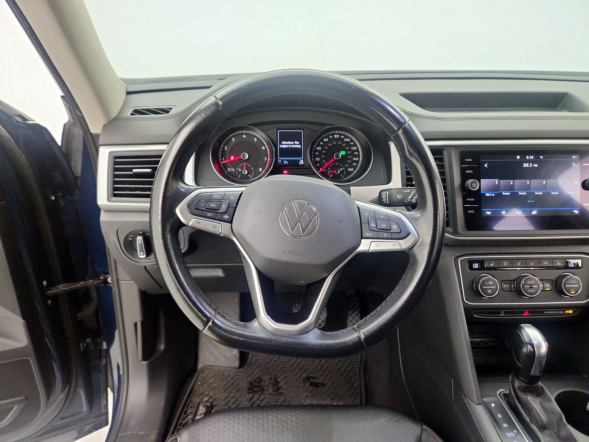 Thumbnail: 2021 Volkswagen Atlas - 10