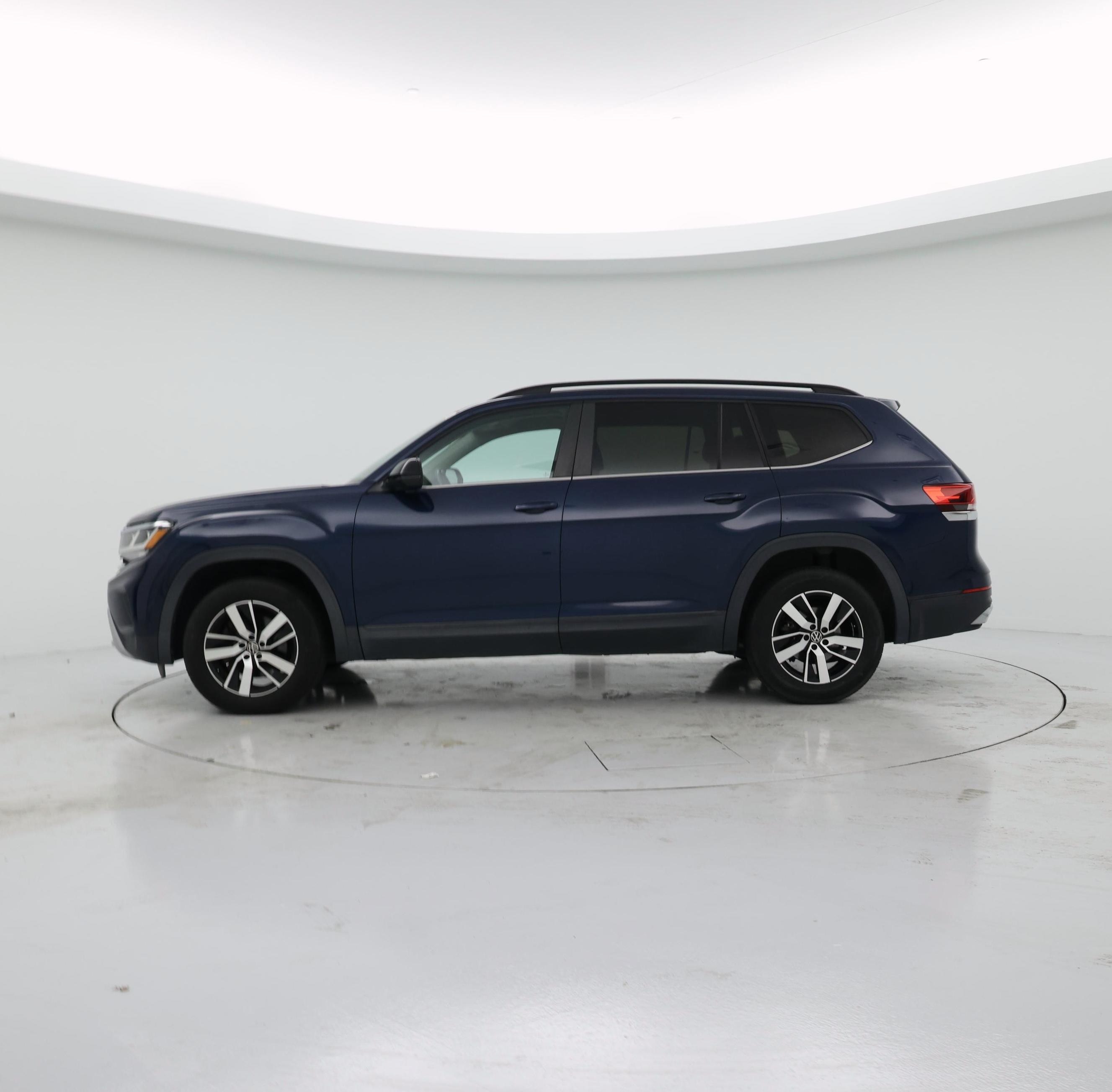 Thumbnail: 2021 Volkswagen Atlas - 3