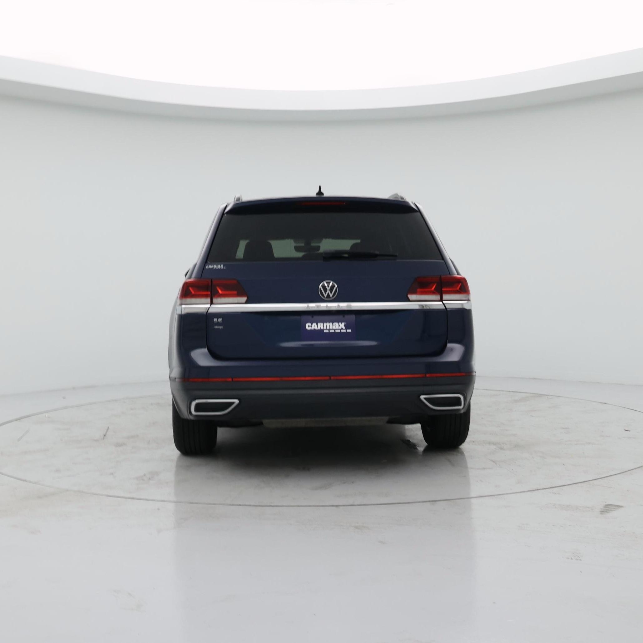 Thumbnail: 2021 Volkswagen Atlas - 6