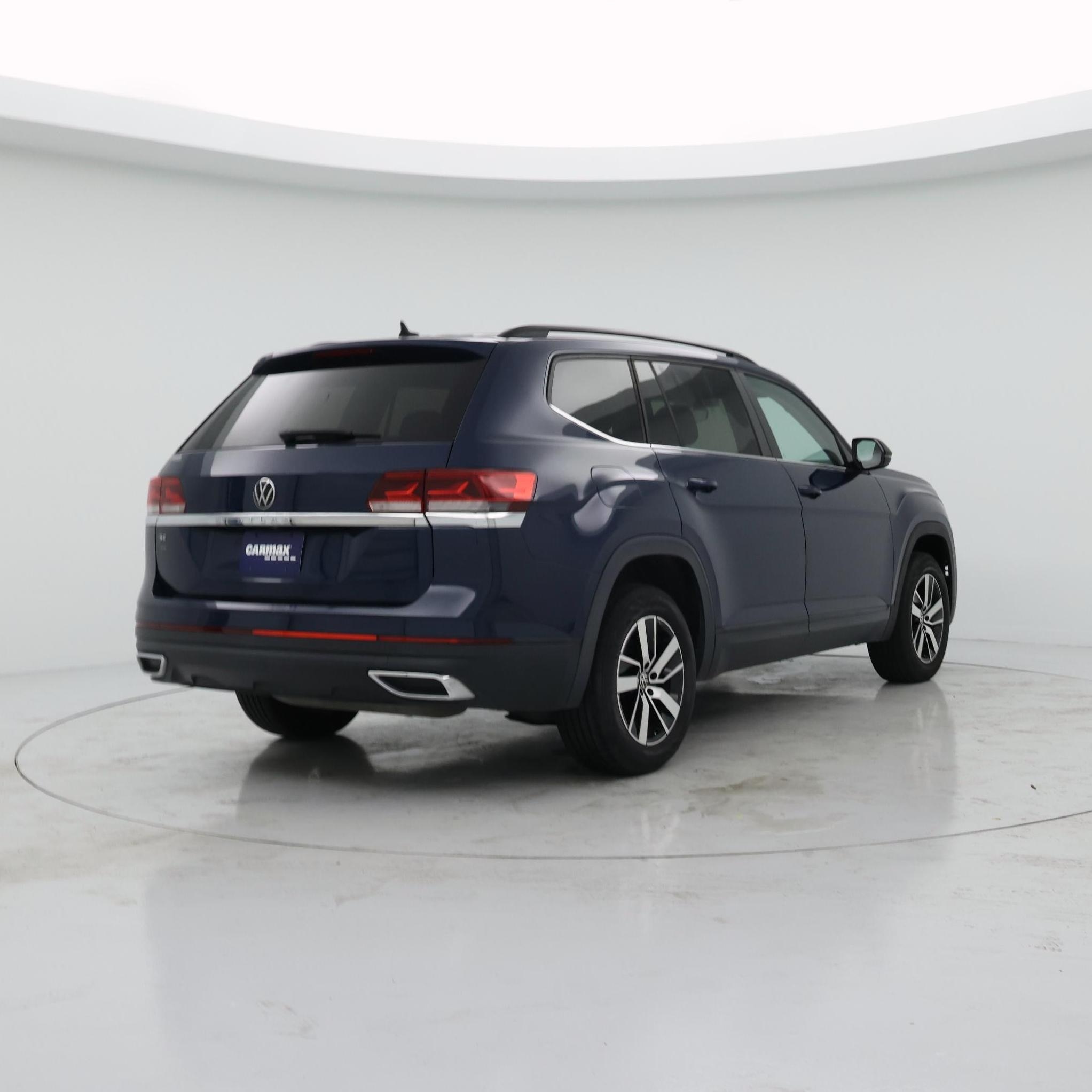 Thumbnail: 2021 Volkswagen Atlas - 8