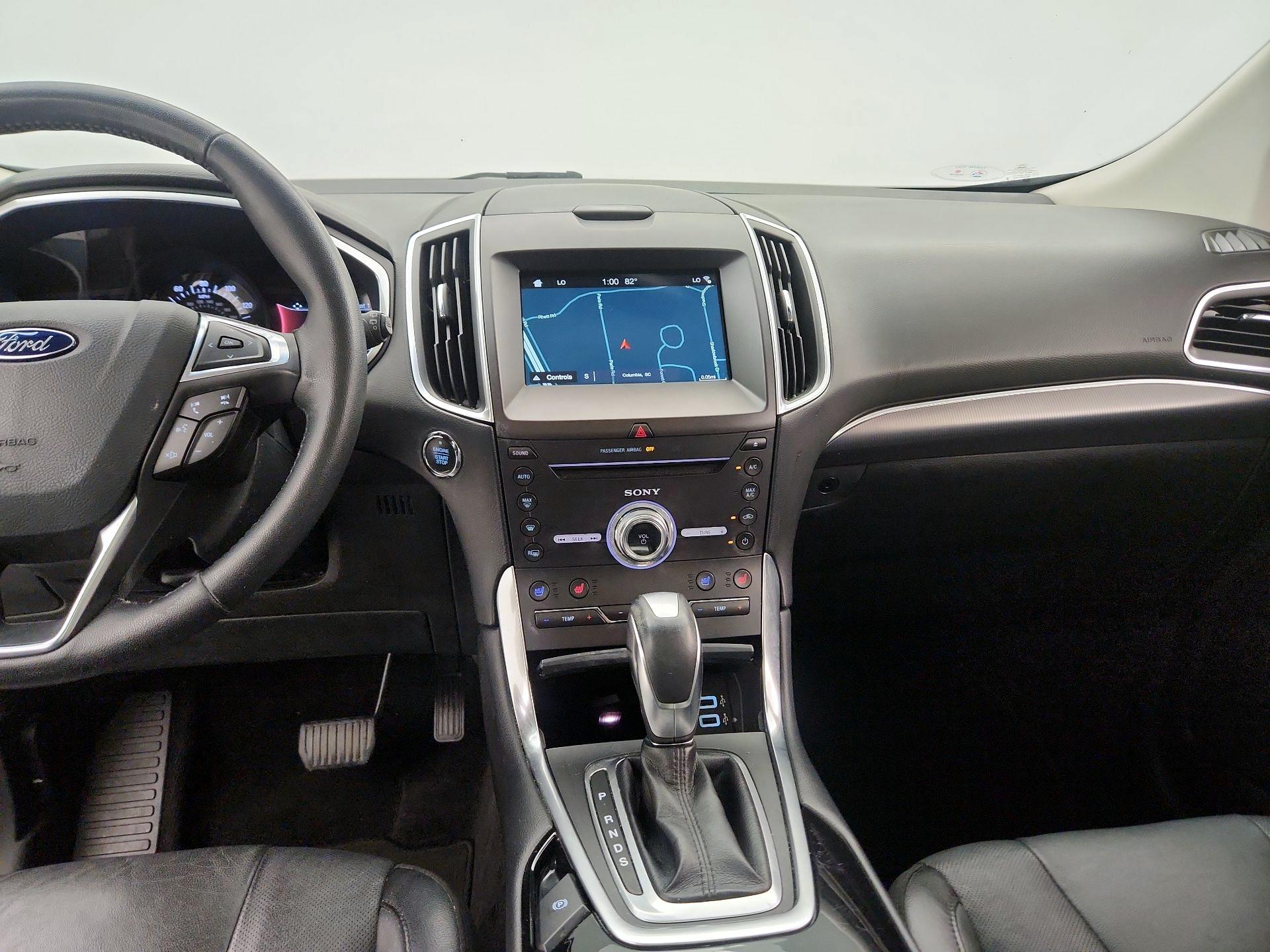 Thumbnail: 2017 Ford Edge - 9