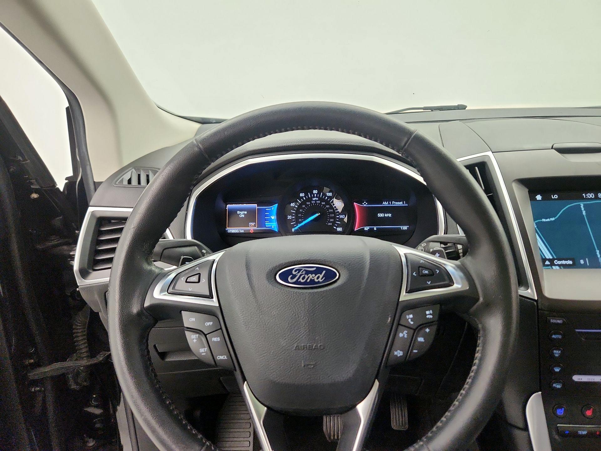 Thumbnail: 2017 Ford Edge - 10