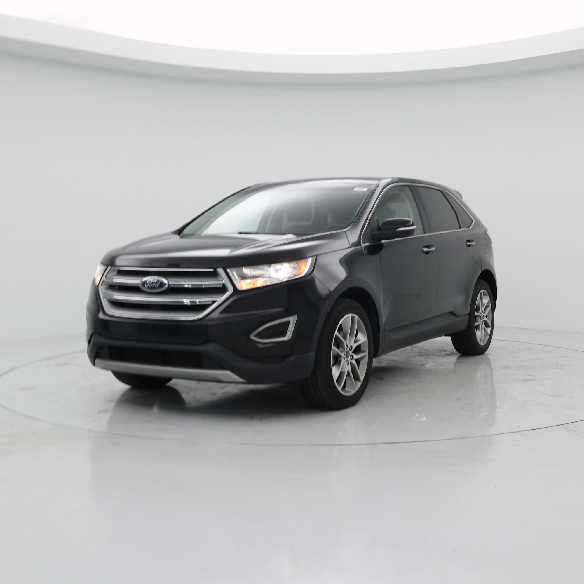 Thumbnail: 2017 Ford Edge - 4