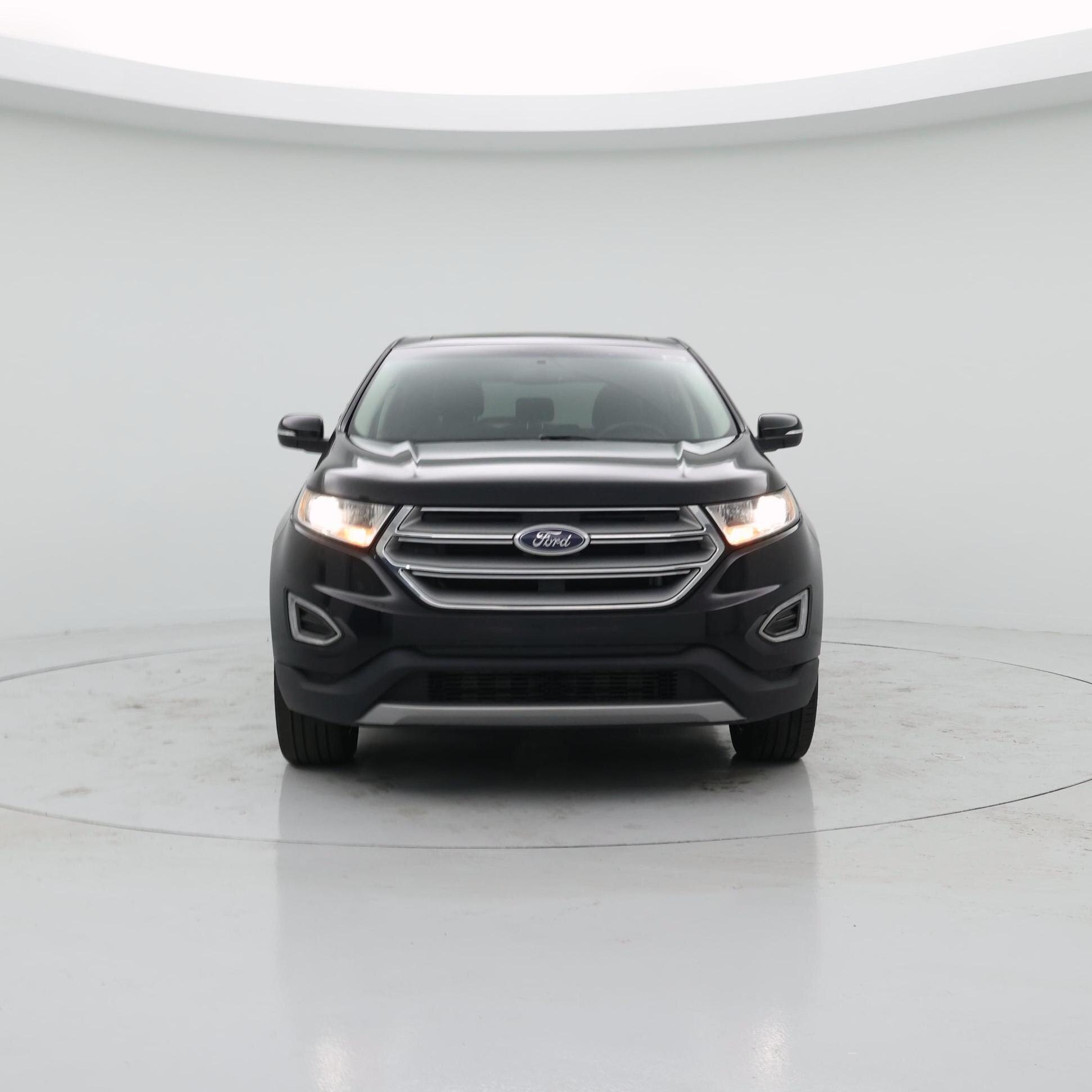 Thumbnail: 2017 Ford Edge - 5