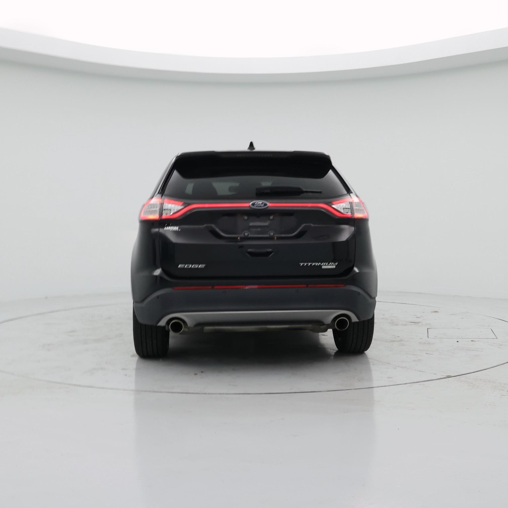 Thumbnail: 2017 Ford Edge - 6