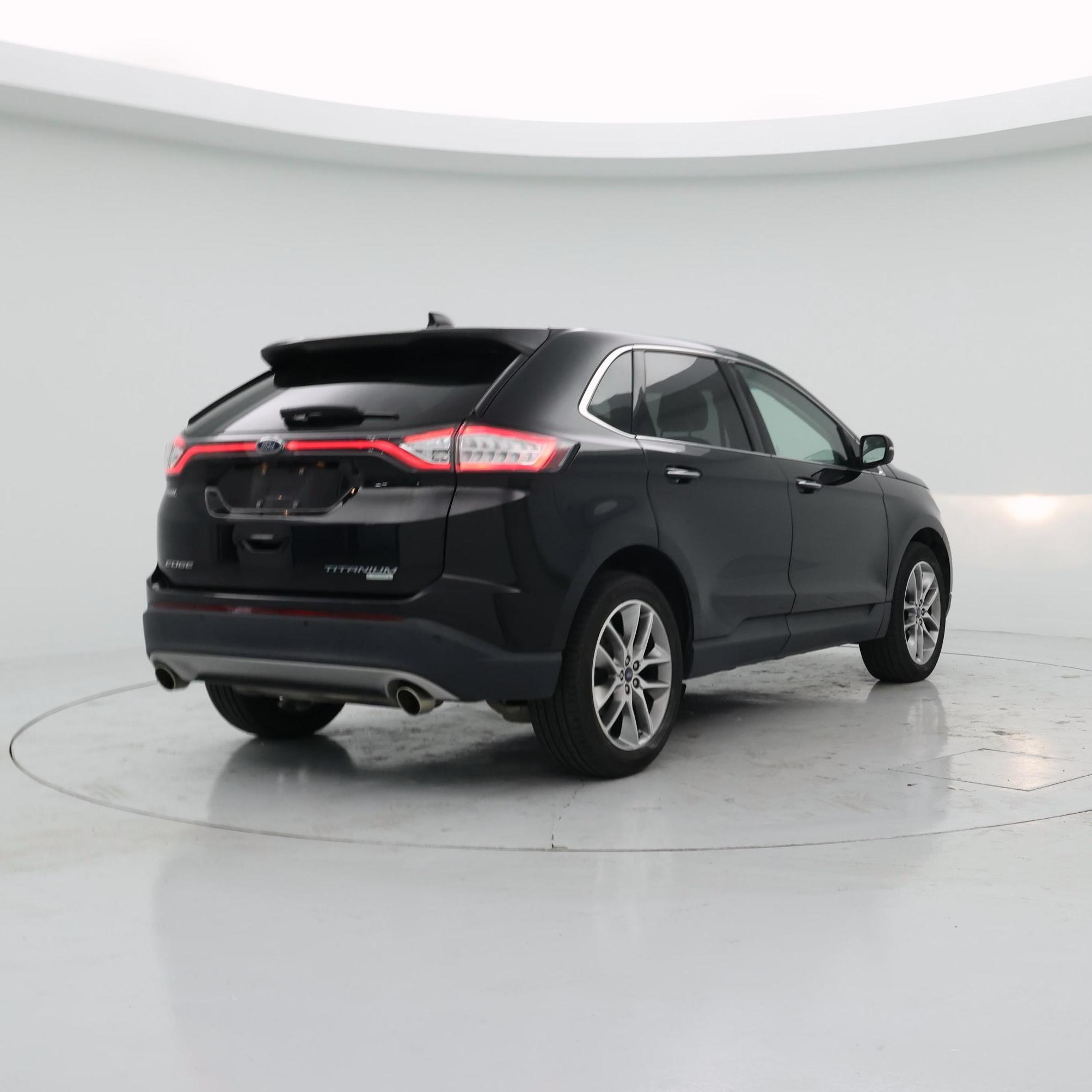 Thumbnail: 2017 Ford Edge - 8