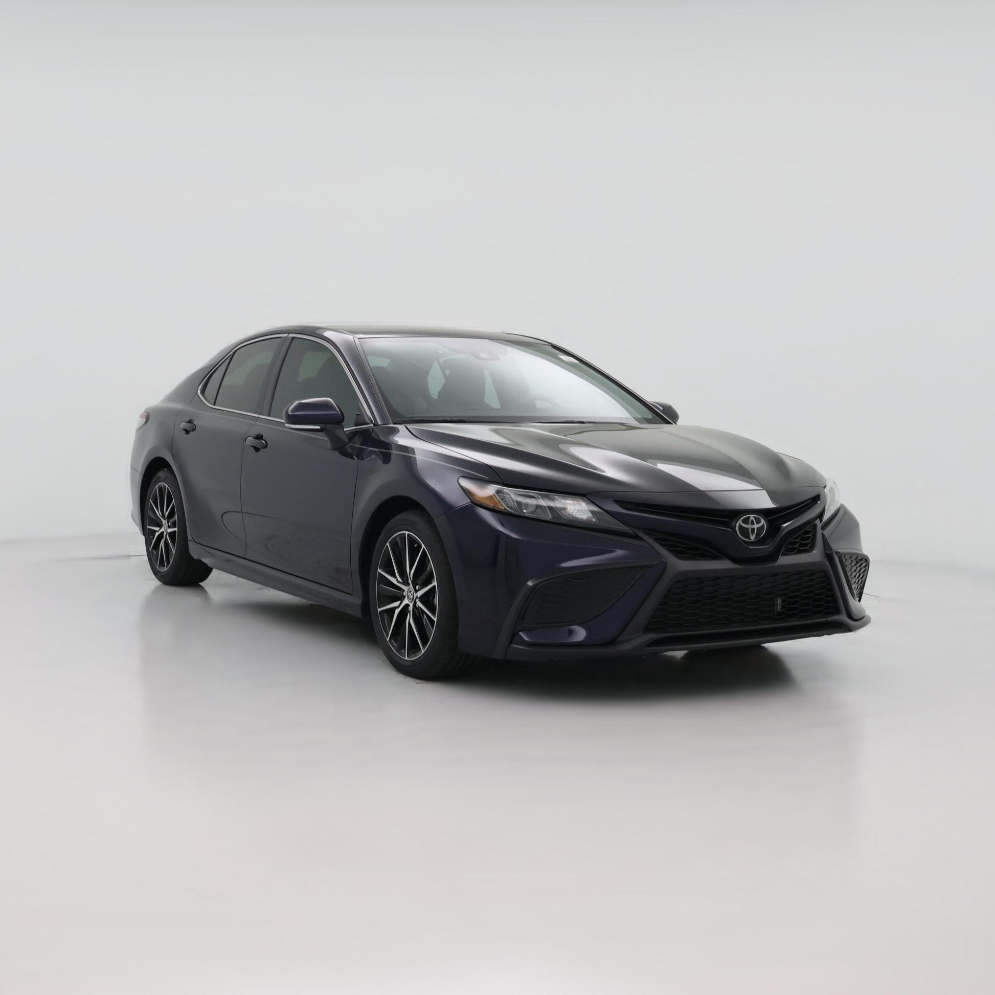 Thumbnail: 2021 Toyota Camry - 1