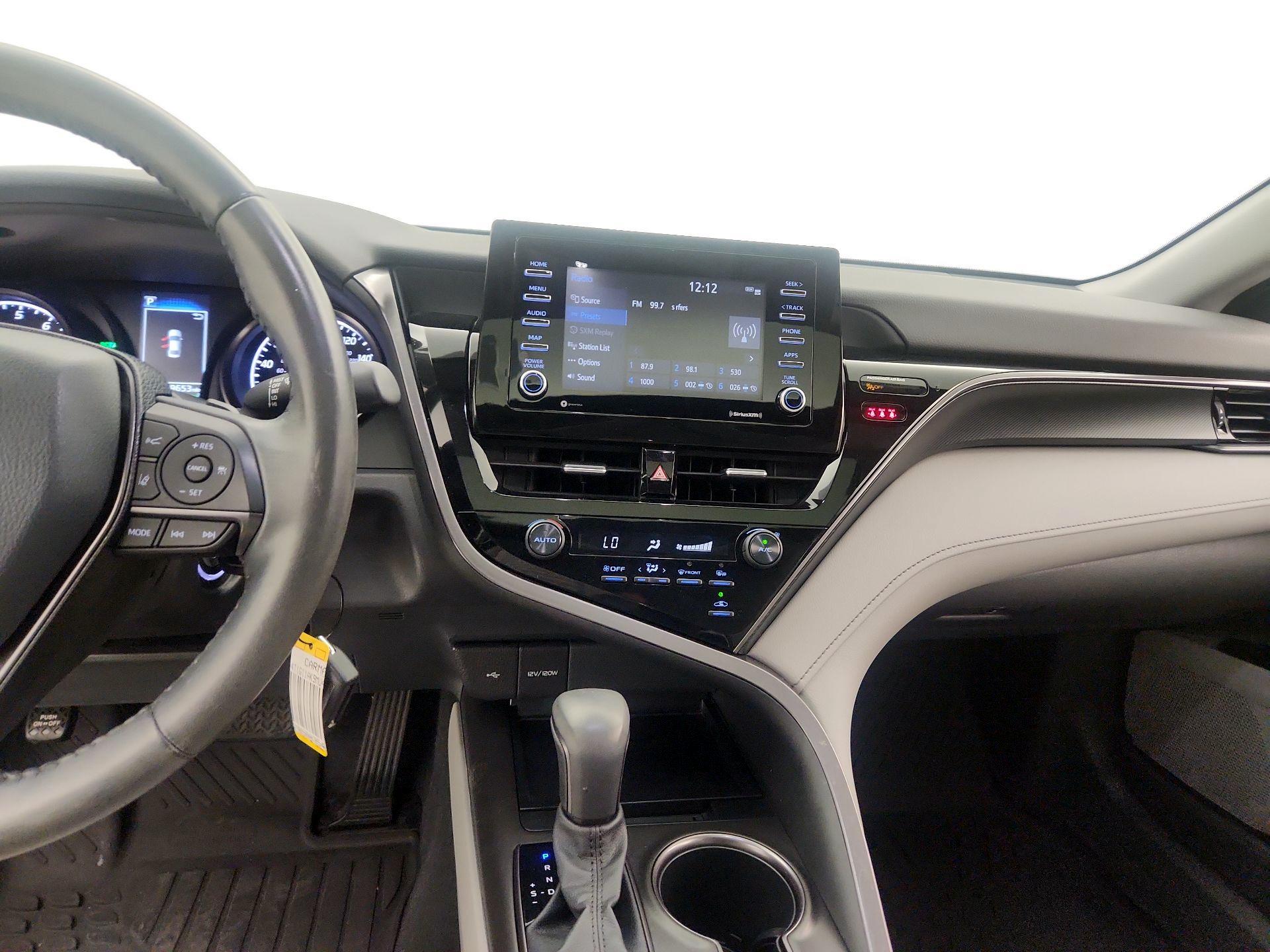 Thumbnail: 2021 Toyota Camry - 9