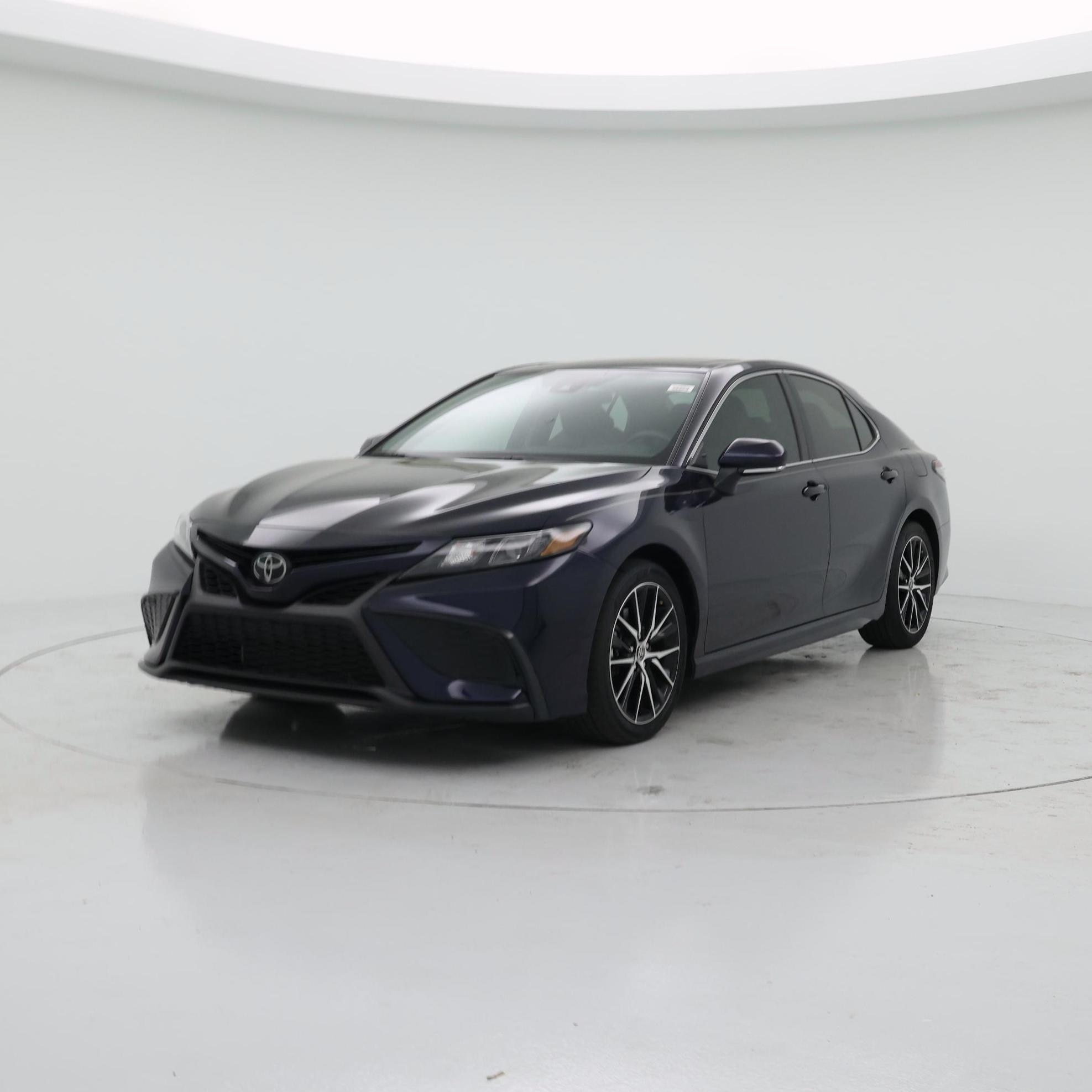 Thumbnail: 2021 Toyota Camry - 4