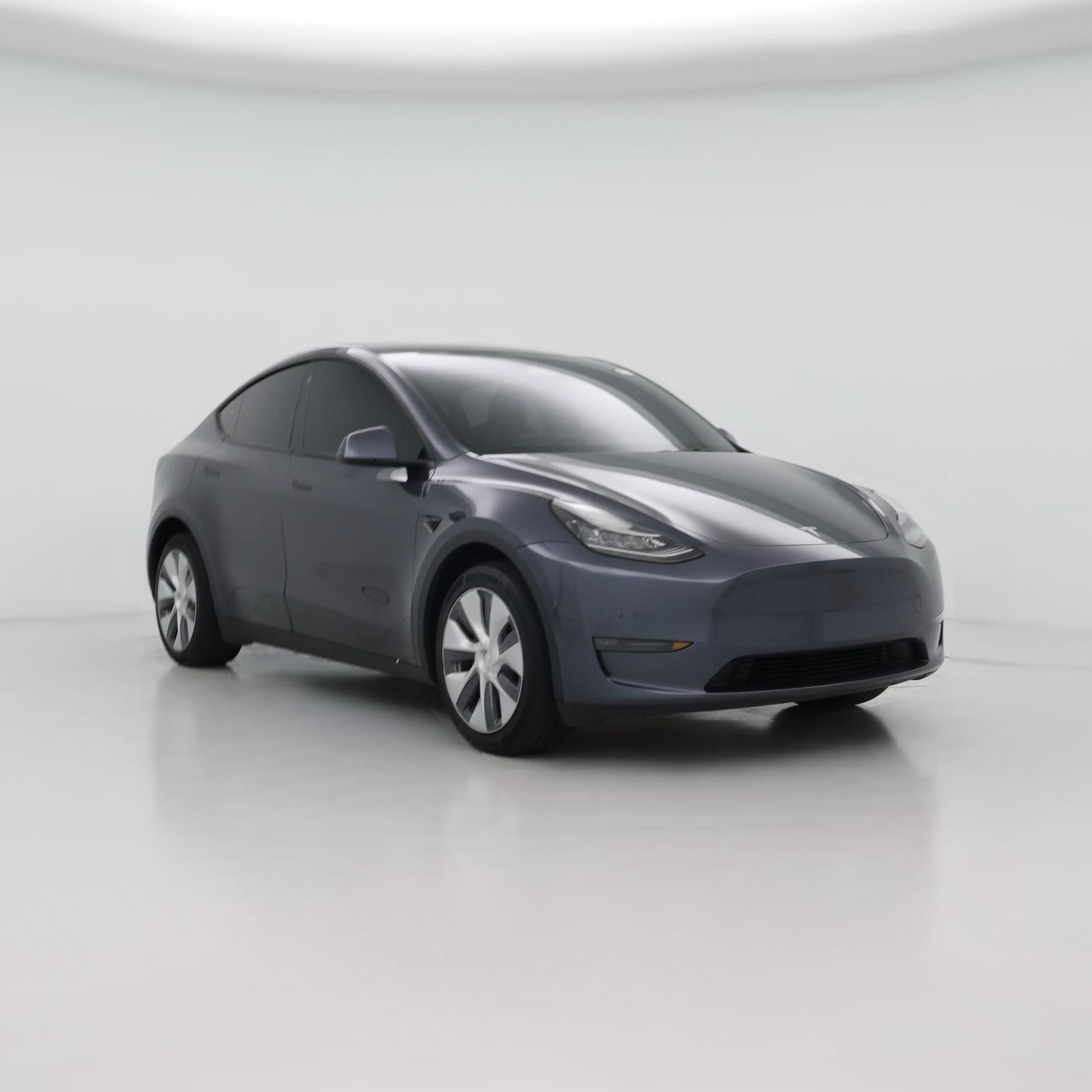 Thumbnail: 2022 Tesla Model Y - 1