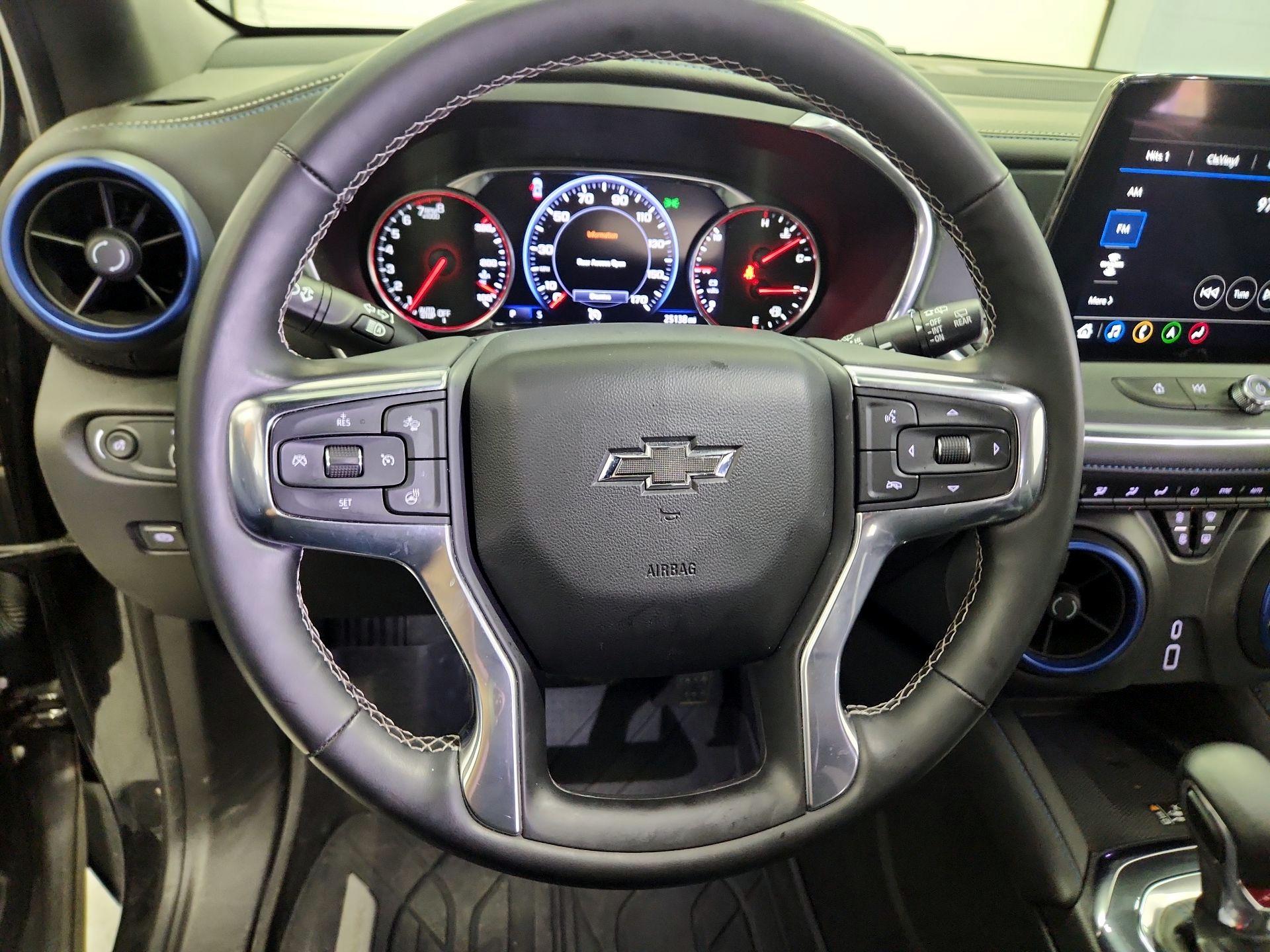 Thumbnail: 2023 Chevrolet Blazer - 10