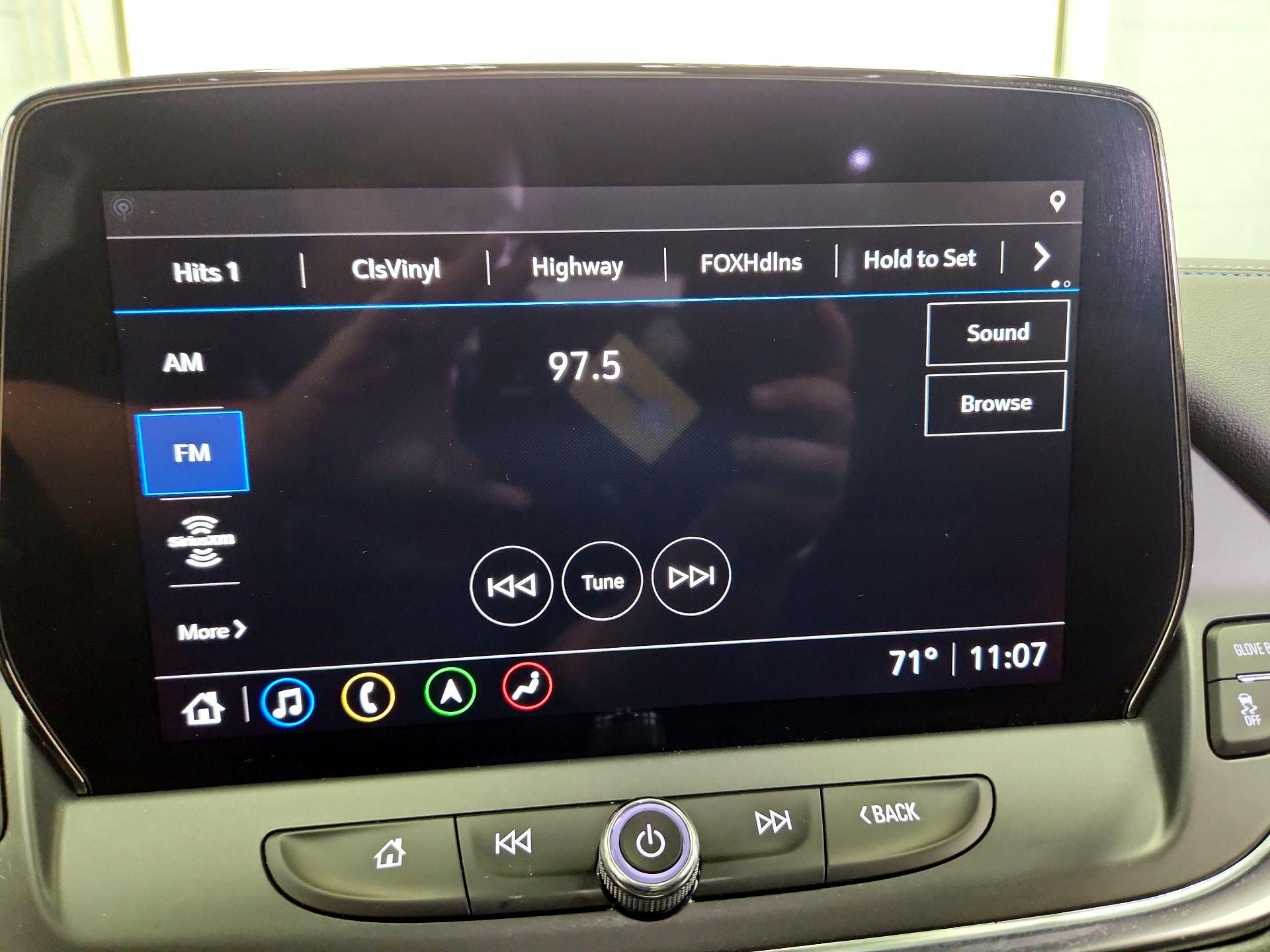 Thumbnail: 2023 Chevrolet Blazer - 16