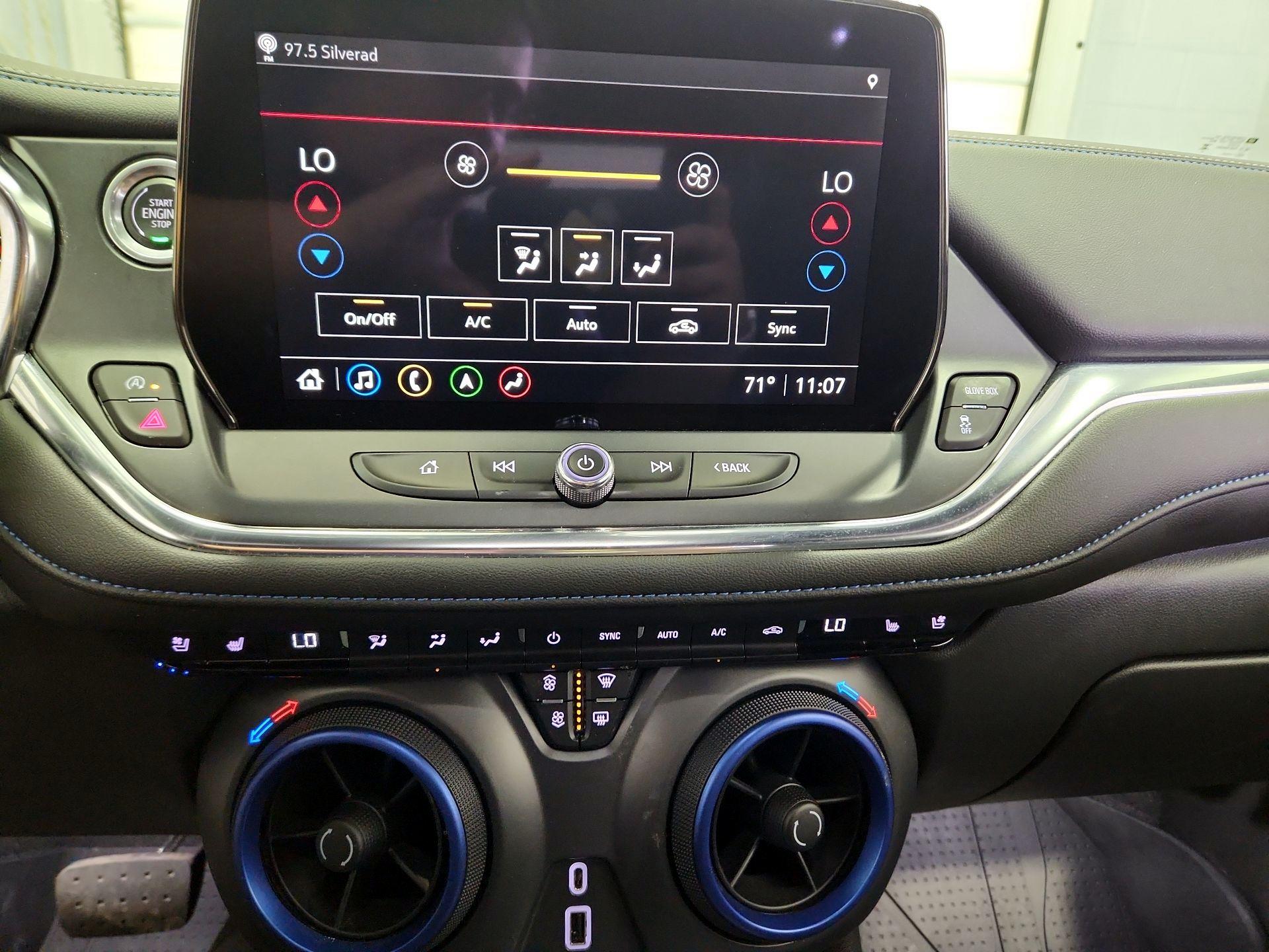 Thumbnail: 2023 Chevrolet Blazer - 17