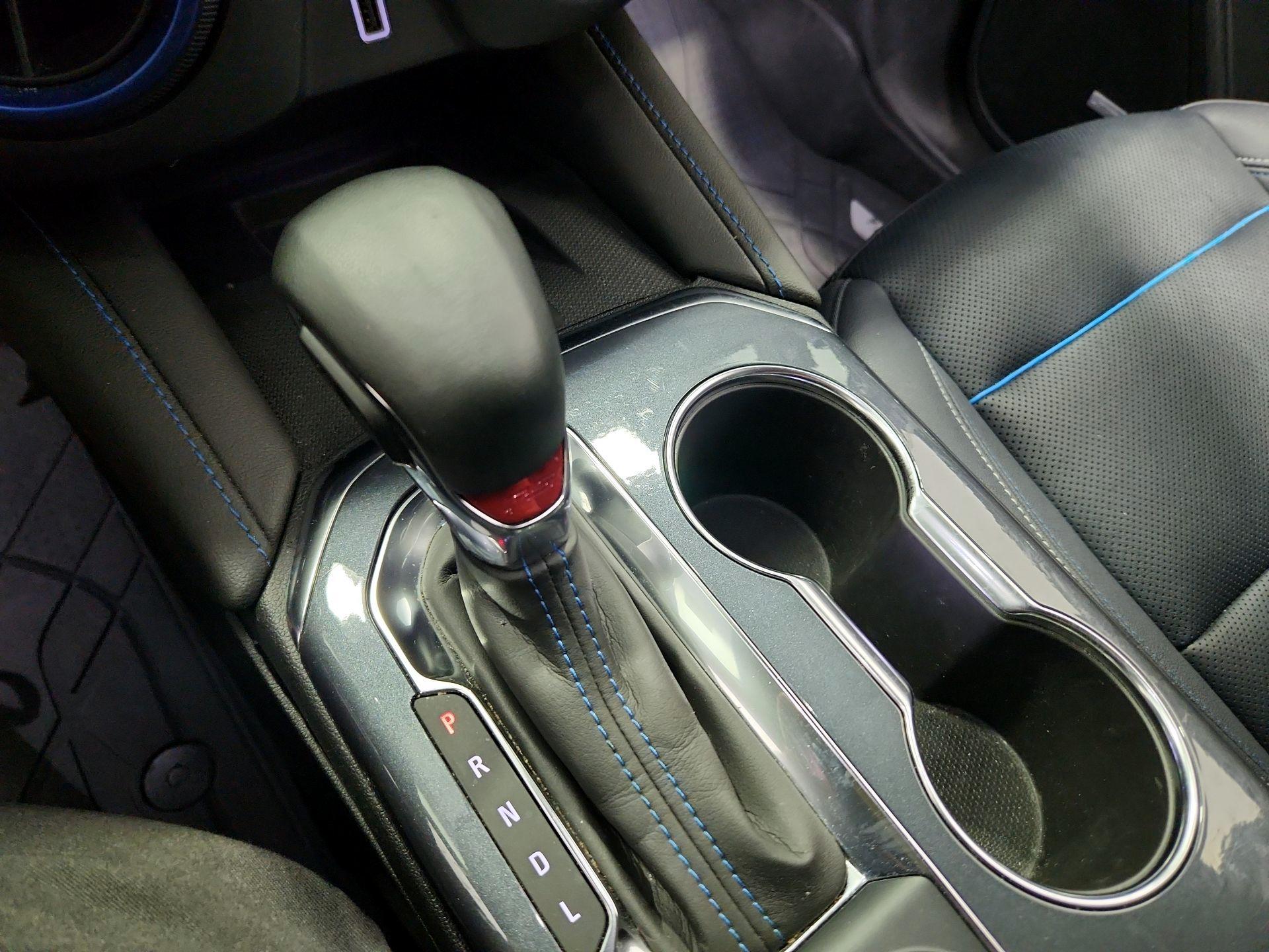 Thumbnail: 2023 Chevrolet Blazer - 18