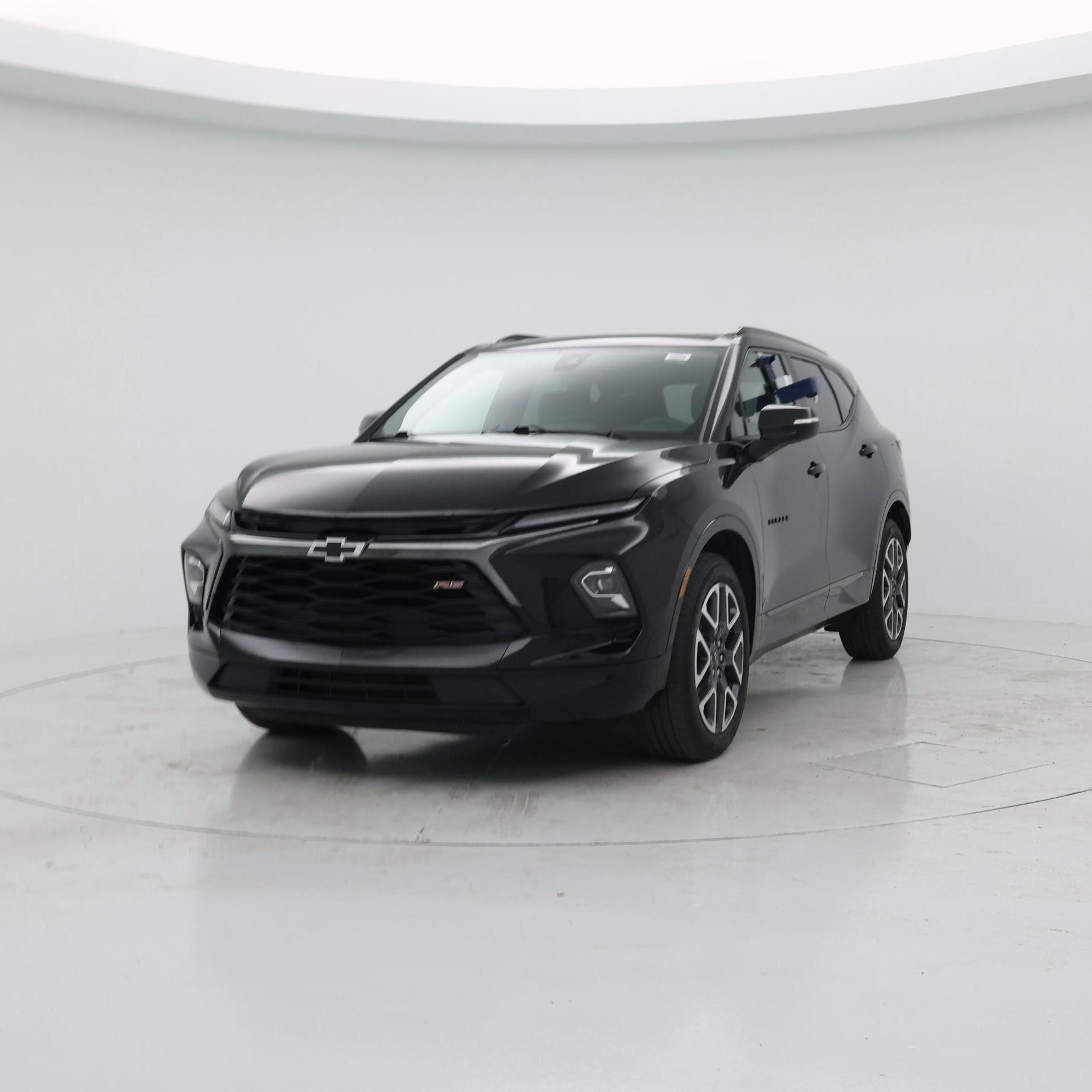 Thumbnail: 2023 Chevrolet Blazer - 4