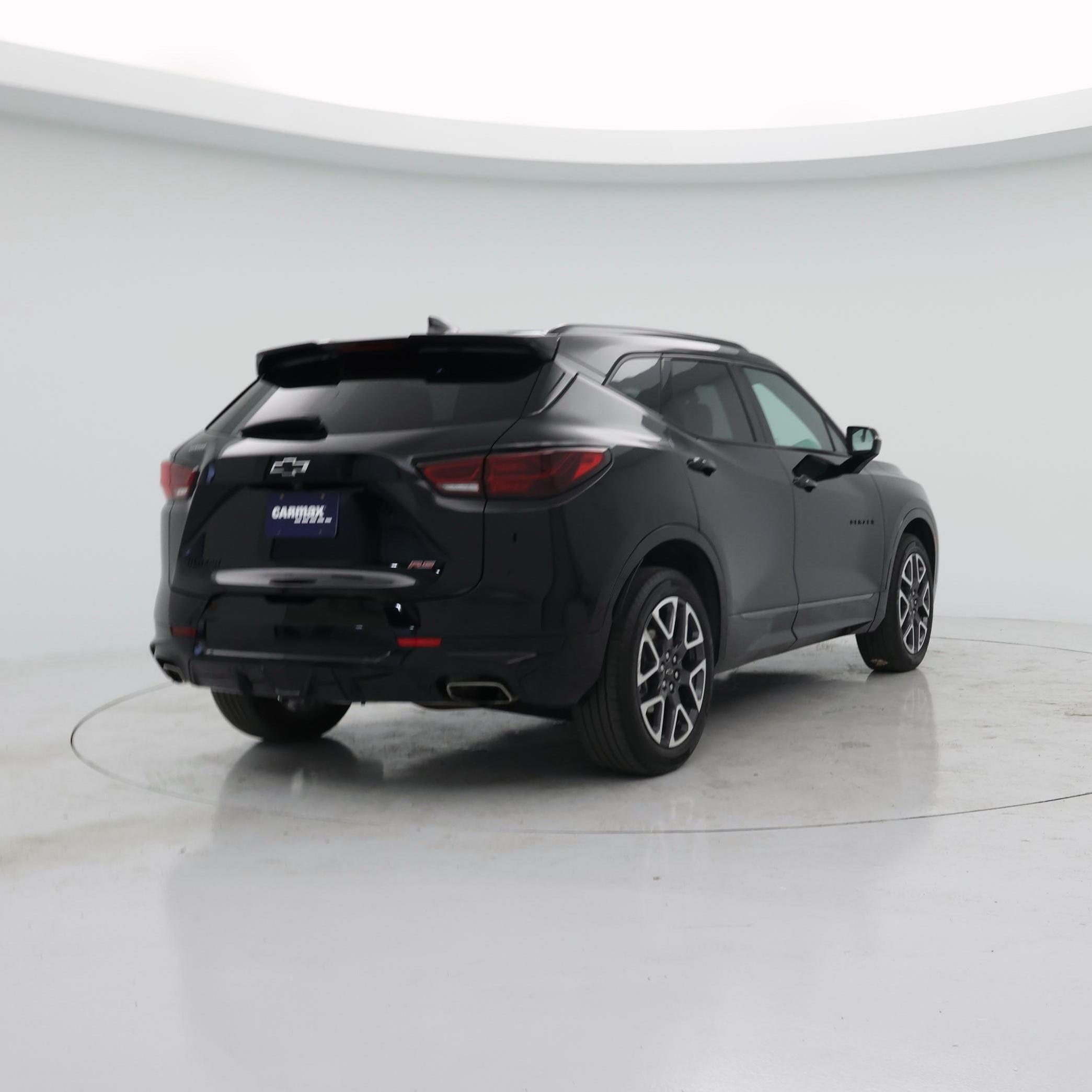 Thumbnail: 2023 Chevrolet Blazer - 8