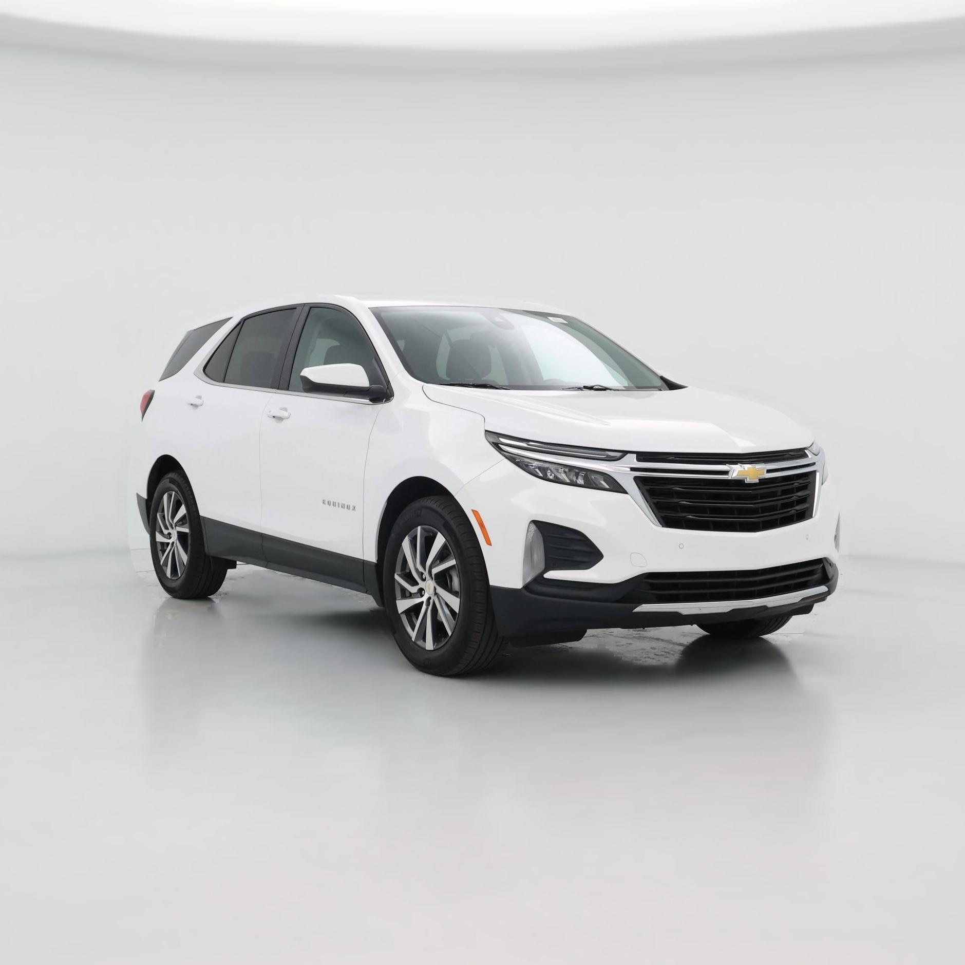 Thumbnail: 2022 Chevrolet Equinox - 1