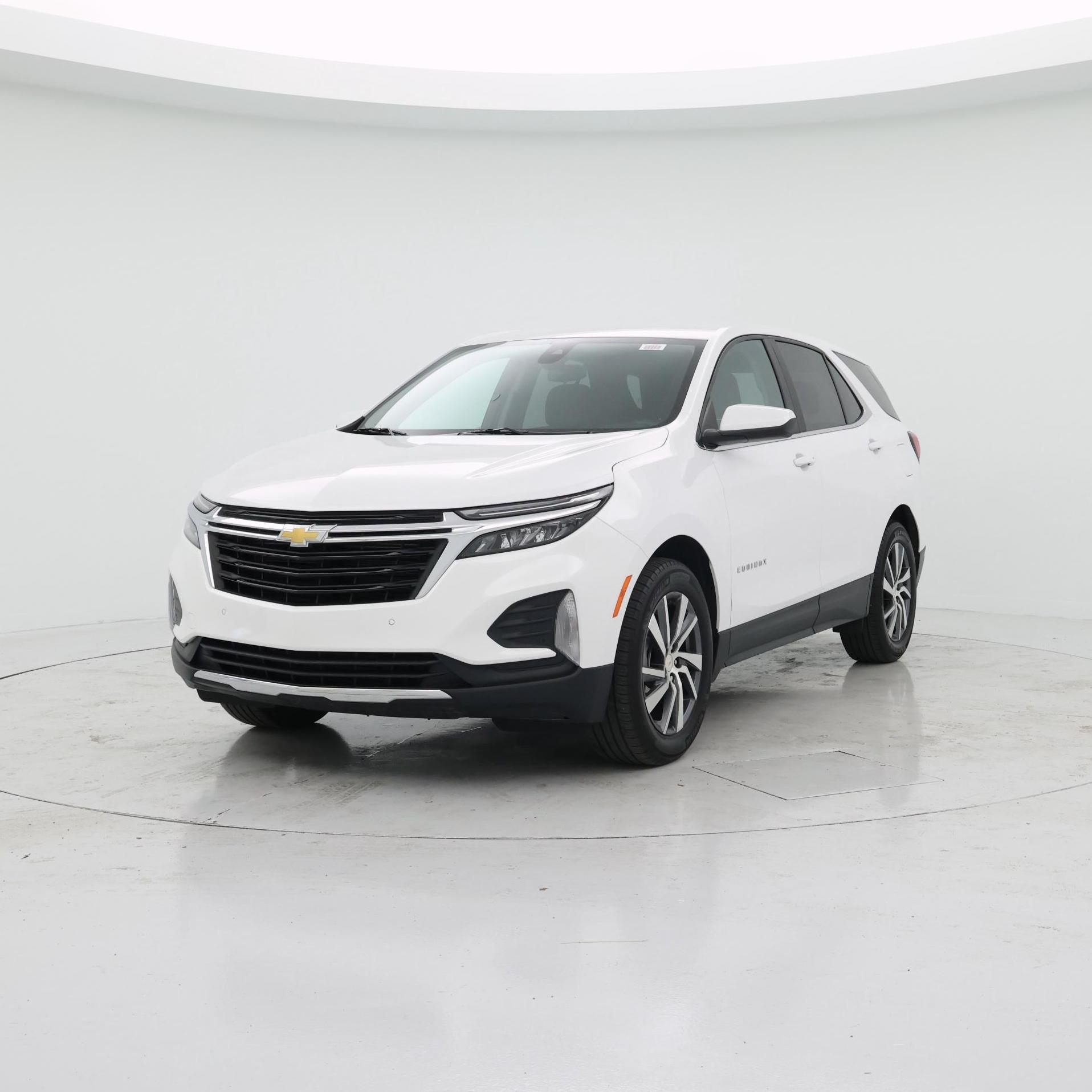 Thumbnail: 2022 Chevrolet Equinox - 4