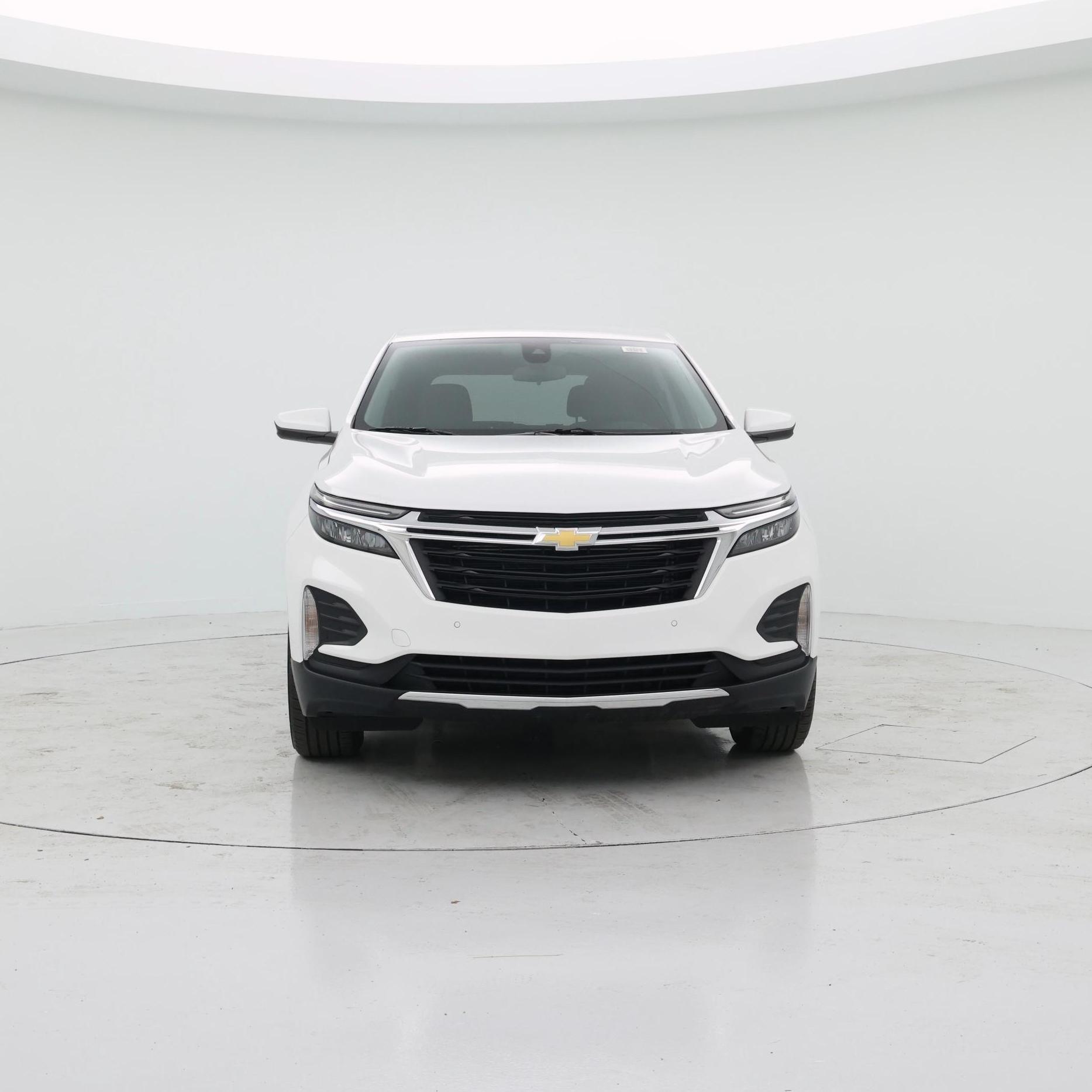 Thumbnail: 2022 Chevrolet Equinox - 5