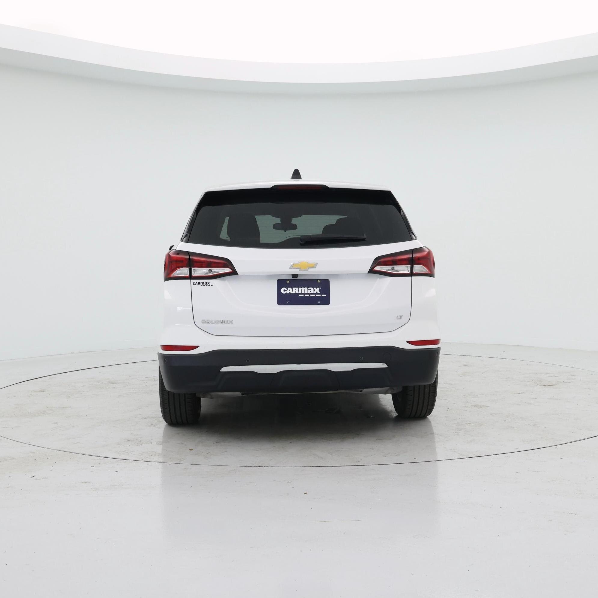 Thumbnail: 2022 Chevrolet Equinox - 6