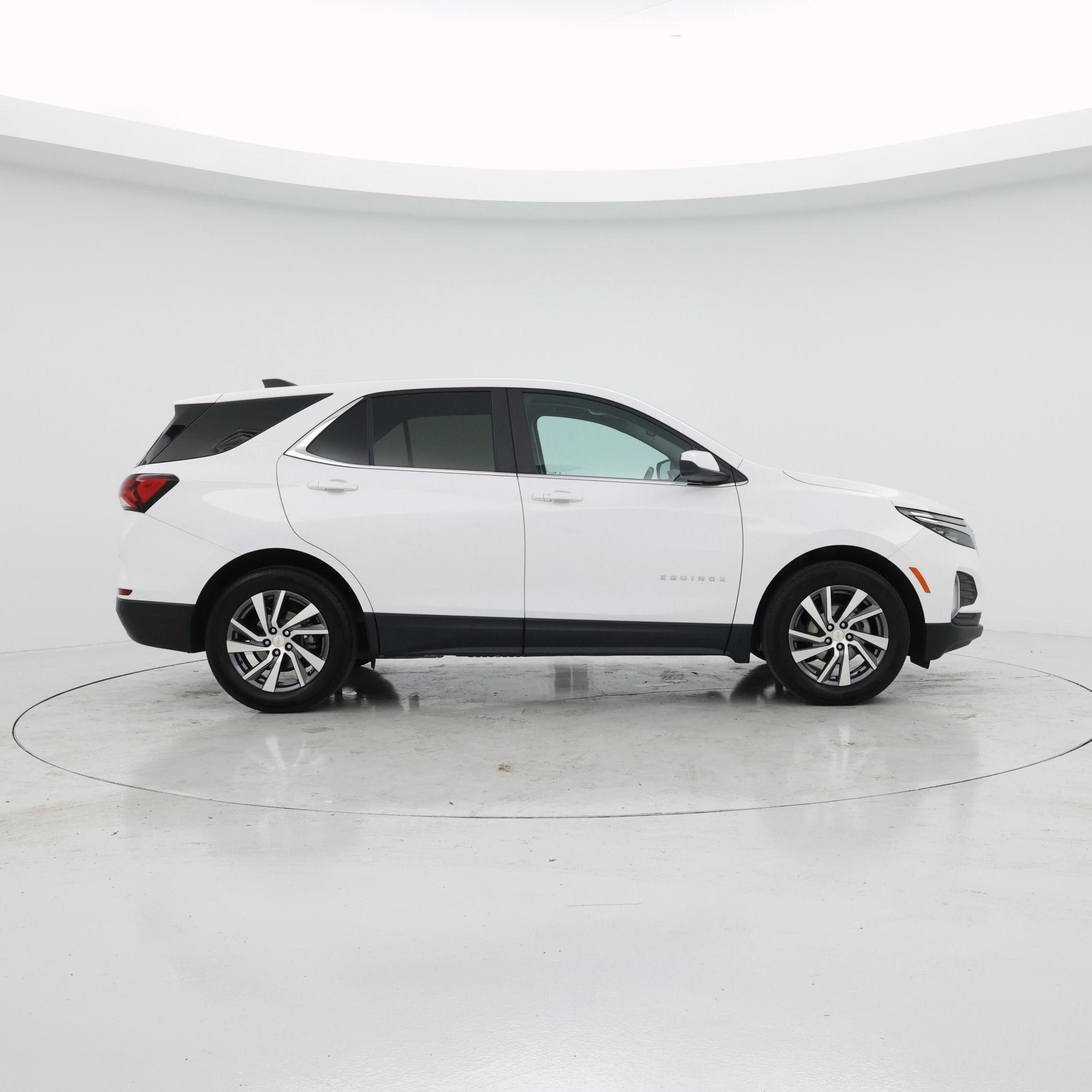 Thumbnail: 2022 Chevrolet Equinox - 7