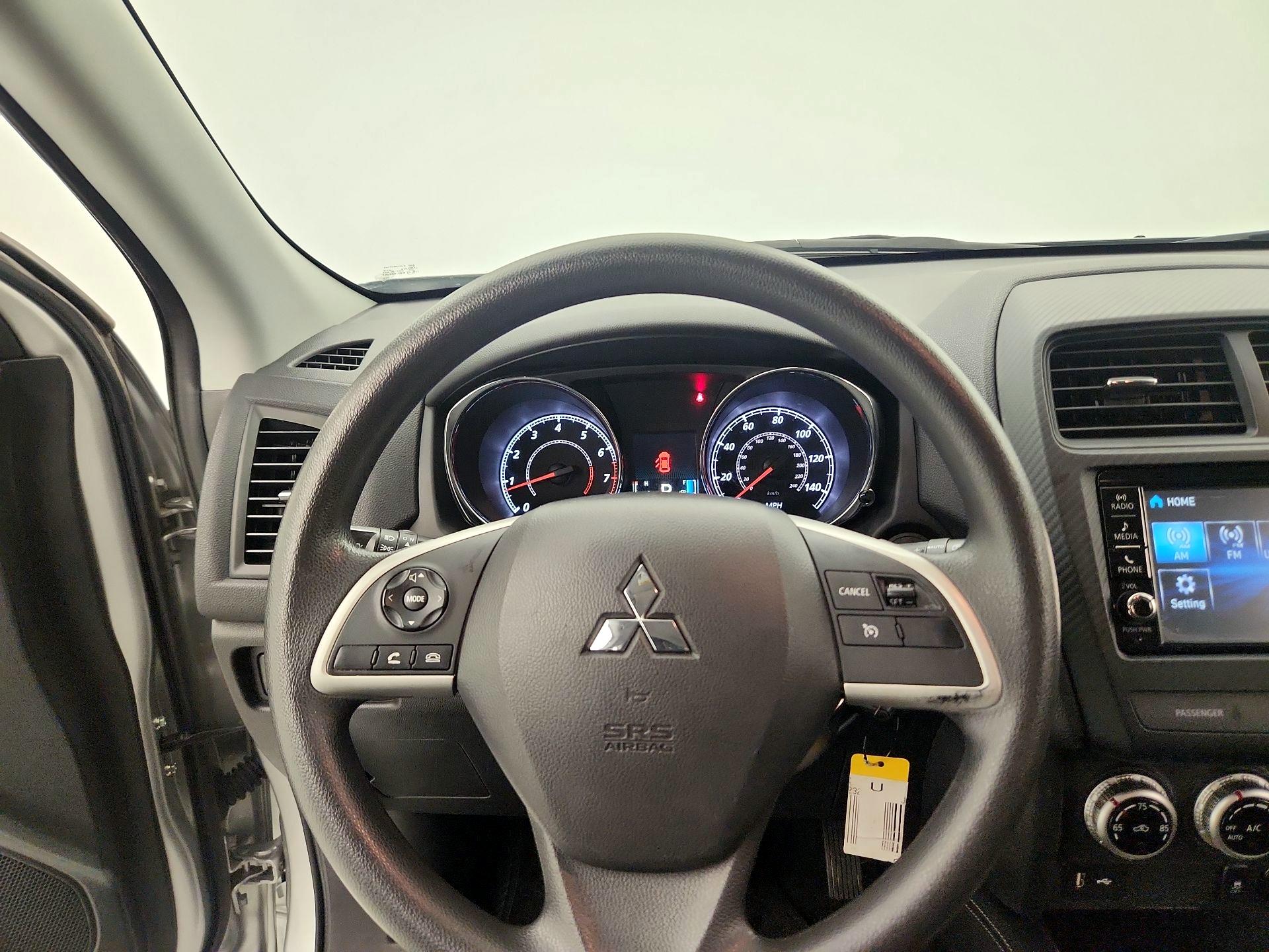 Thumbnail: 2024 Mitsubishi Outlander Sport - 10
