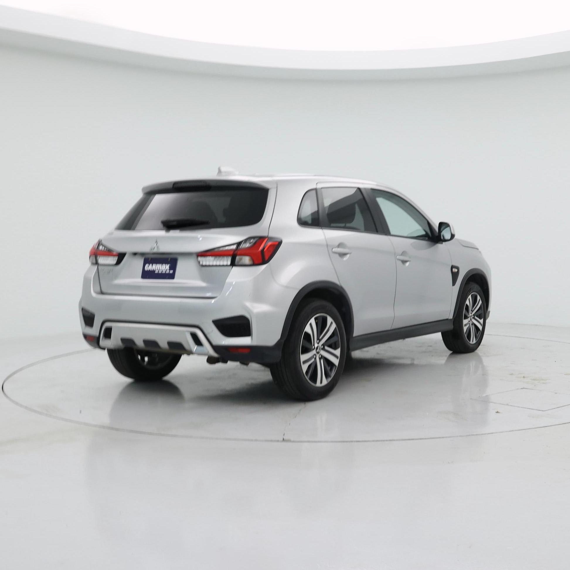 Thumbnail: 2024 Mitsubishi Outlander Sport - 8