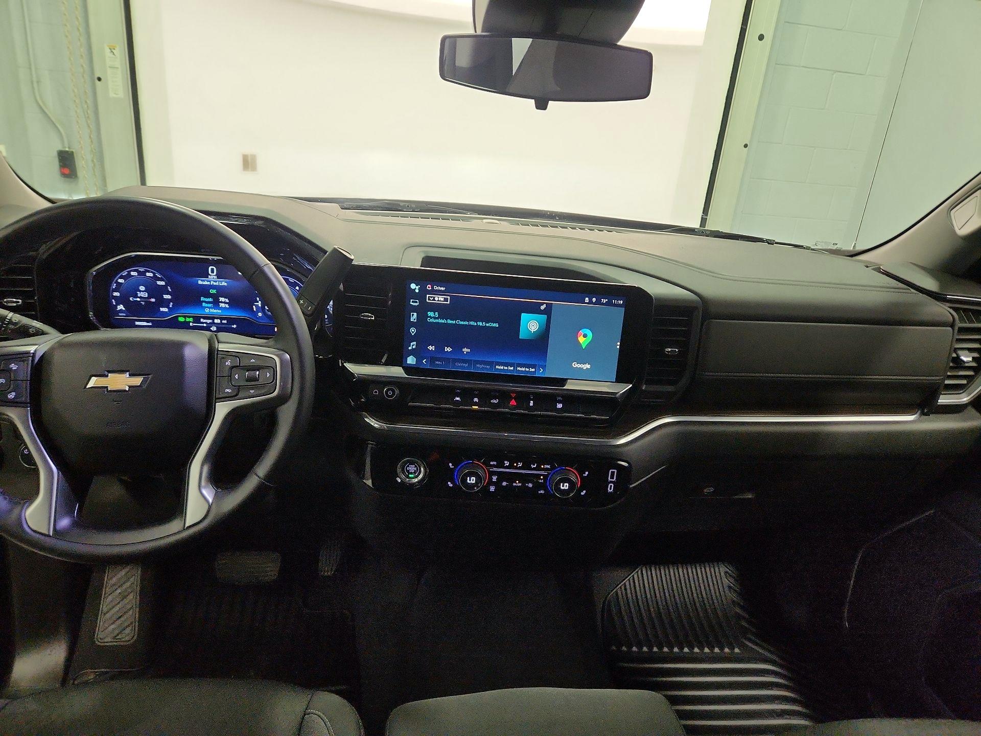 Thumbnail: 2023 Chevrolet Silverado 1500 - 9