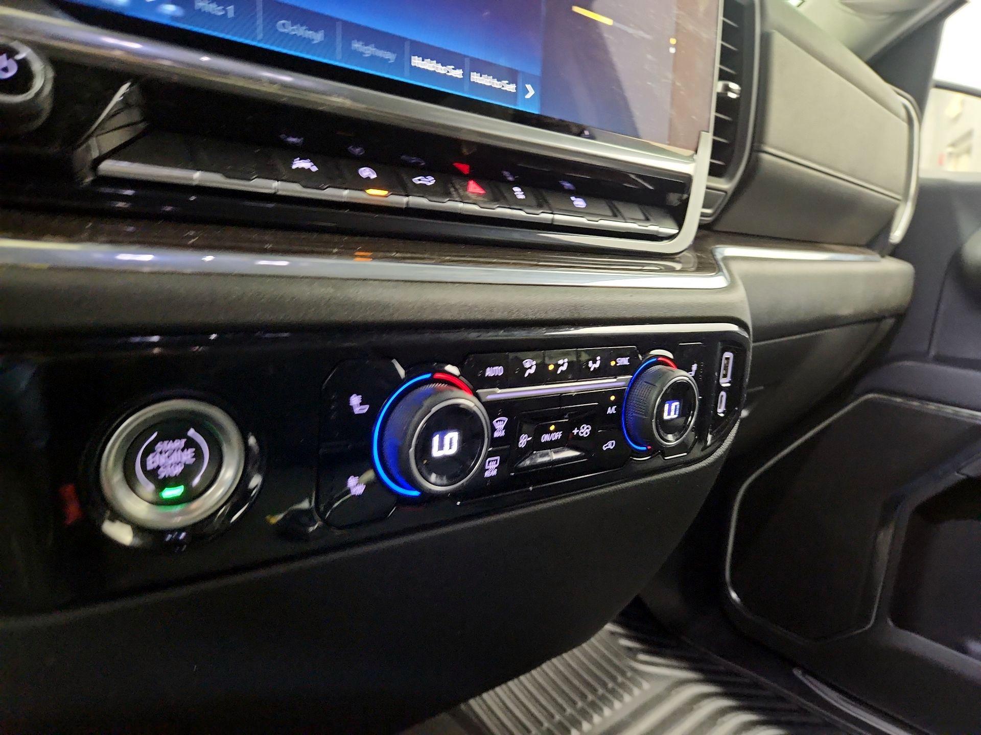 Thumbnail: 2023 Chevrolet Silverado 1500 - 16