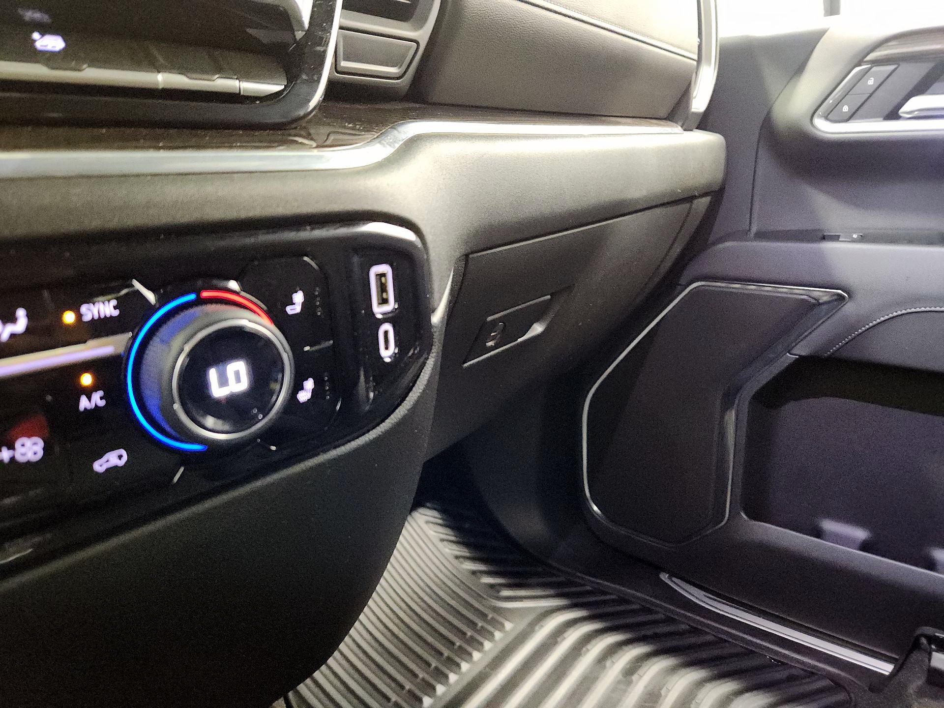 Thumbnail: 2023 Chevrolet Silverado 1500 - 18