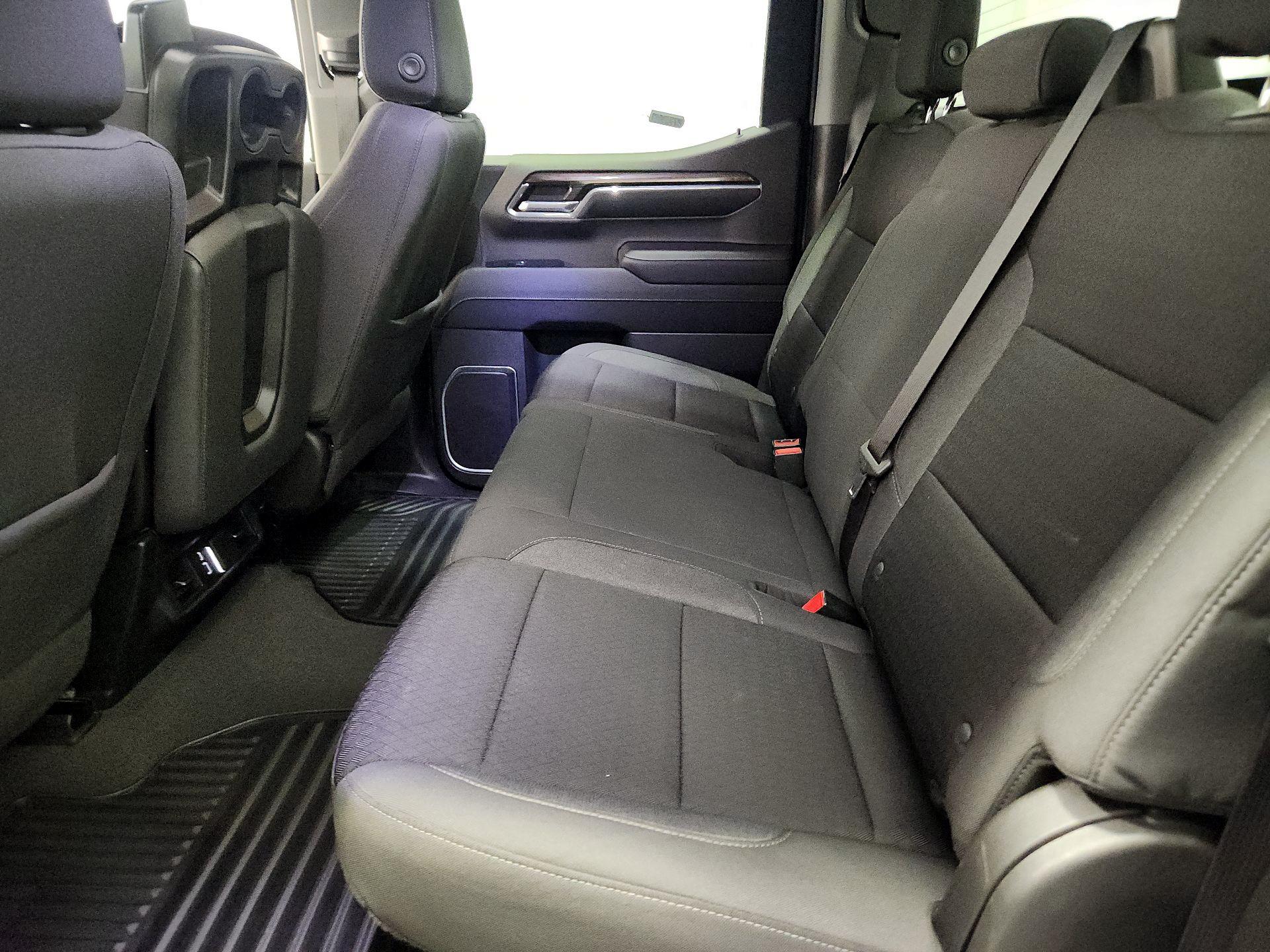 Thumbnail: 2023 Chevrolet Silverado 1500 - 19