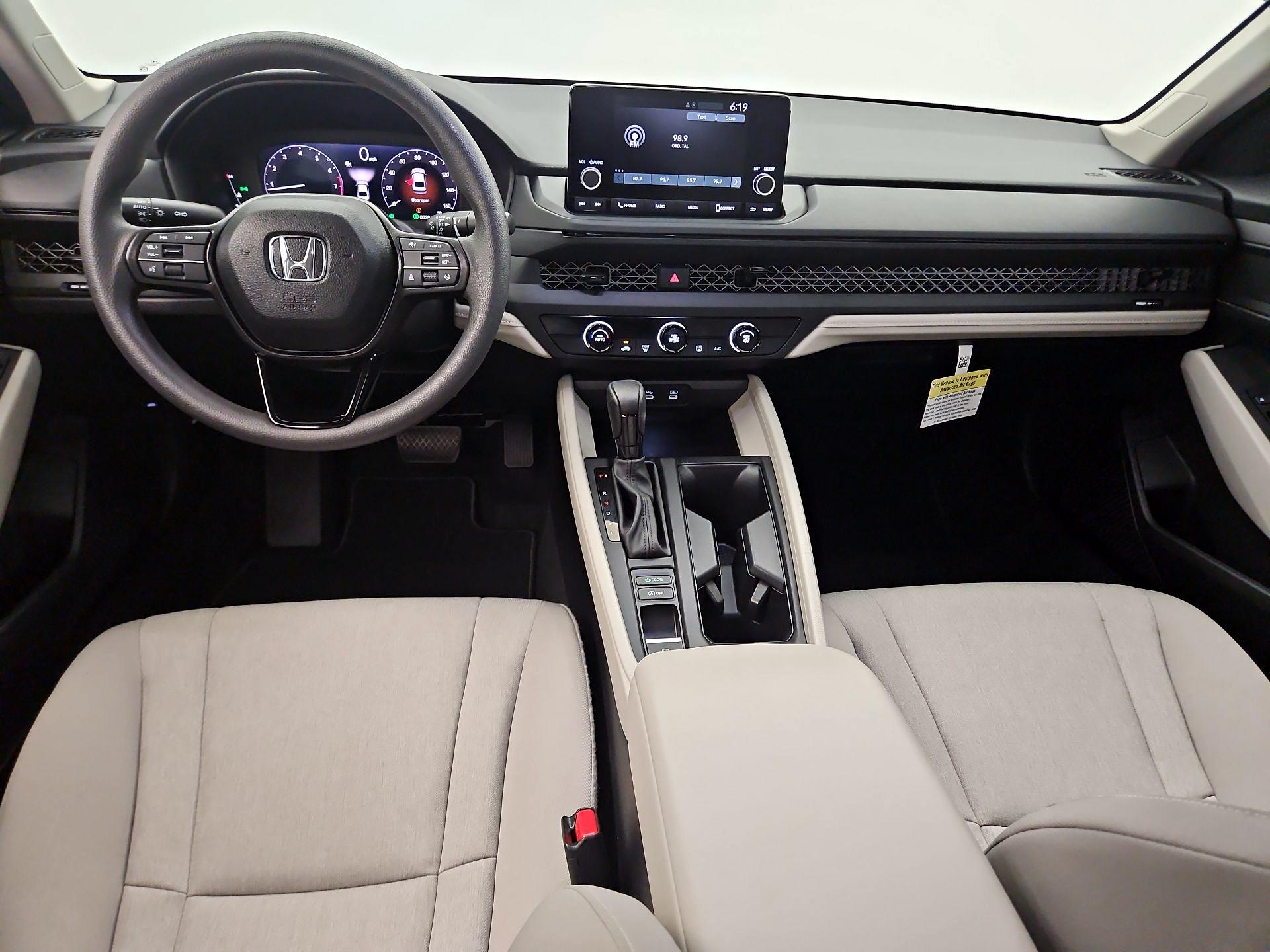 Thumbnail: 2025 Honda Accord - 9