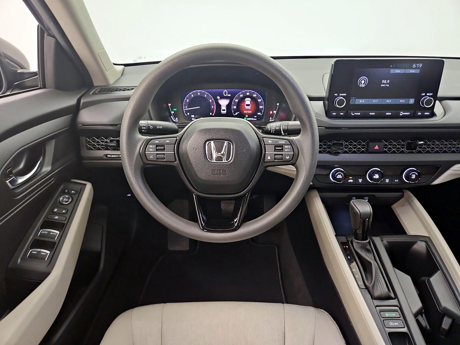 Thumbnail: 2025 Honda Accord - 10