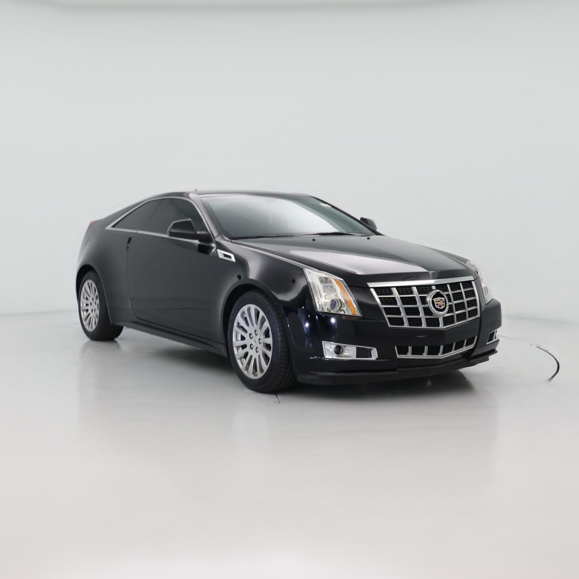 Thumbnail: 2014 Cadillac CTS - 1