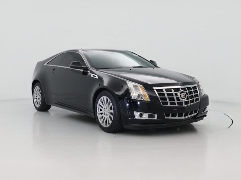 2014 Cadillac CTS Premium -
                  Columbia, SC