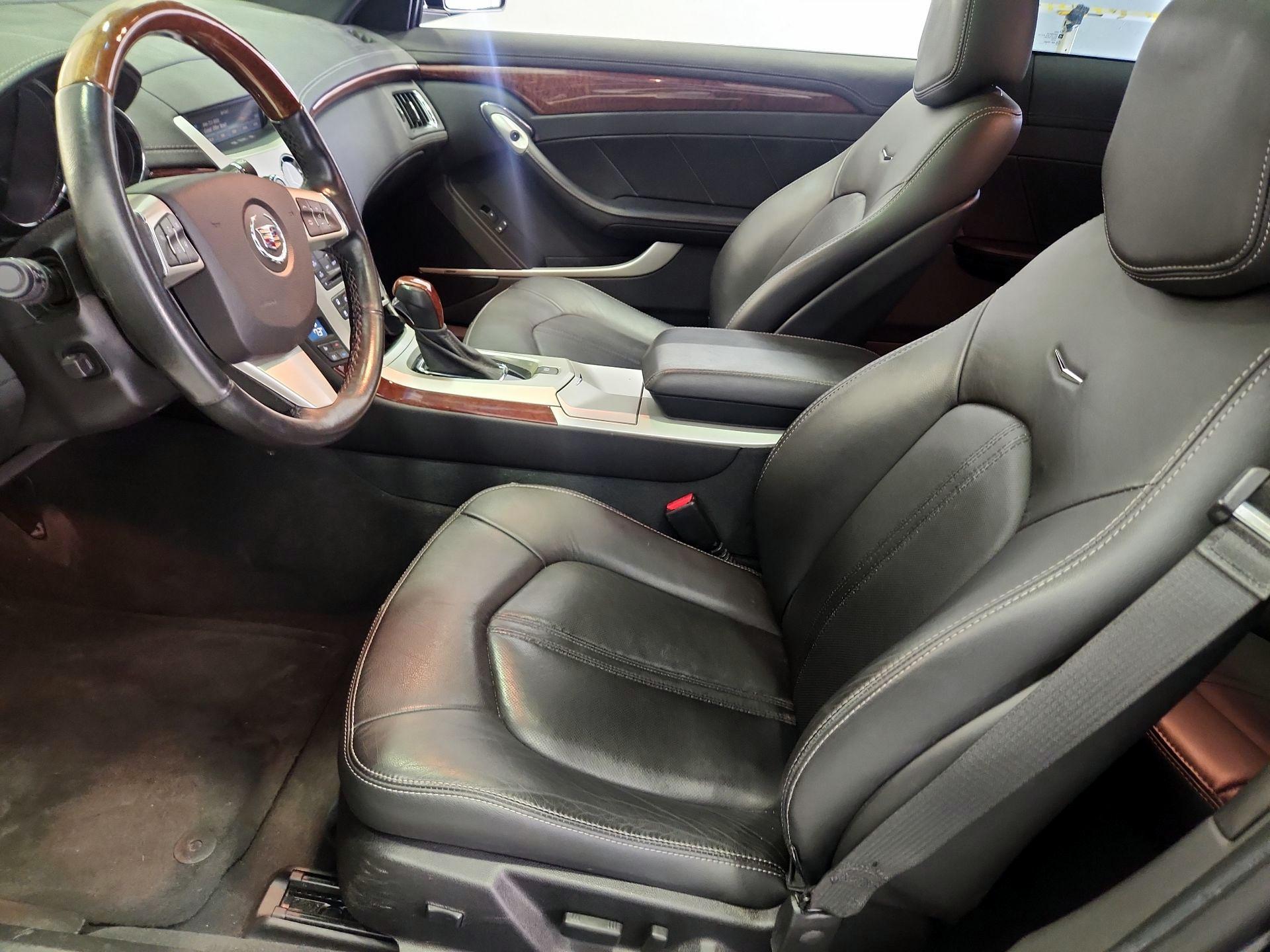 Thumbnail: 2014 Cadillac CTS - 11