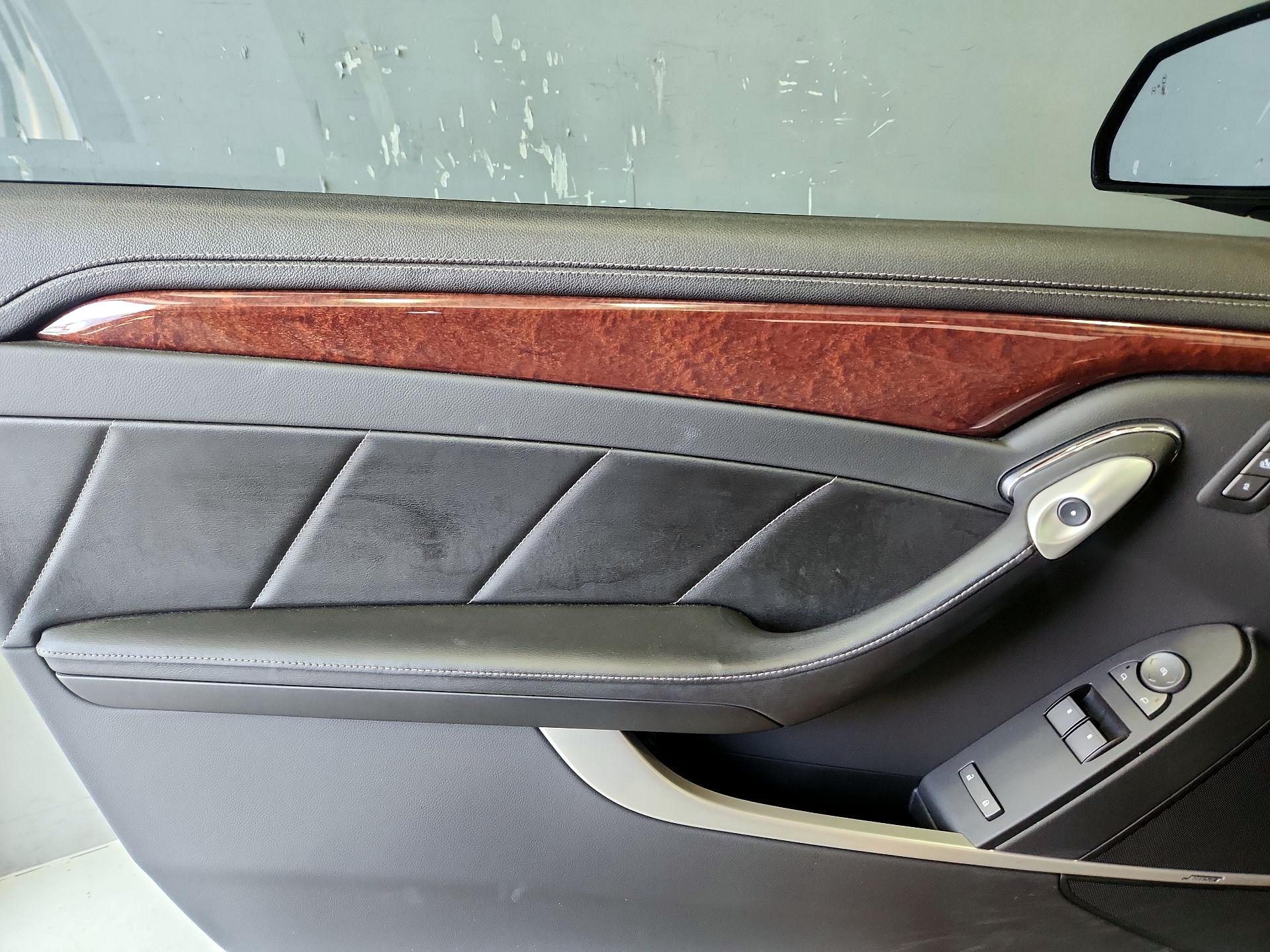 Thumbnail: 2014 Cadillac CTS - 12